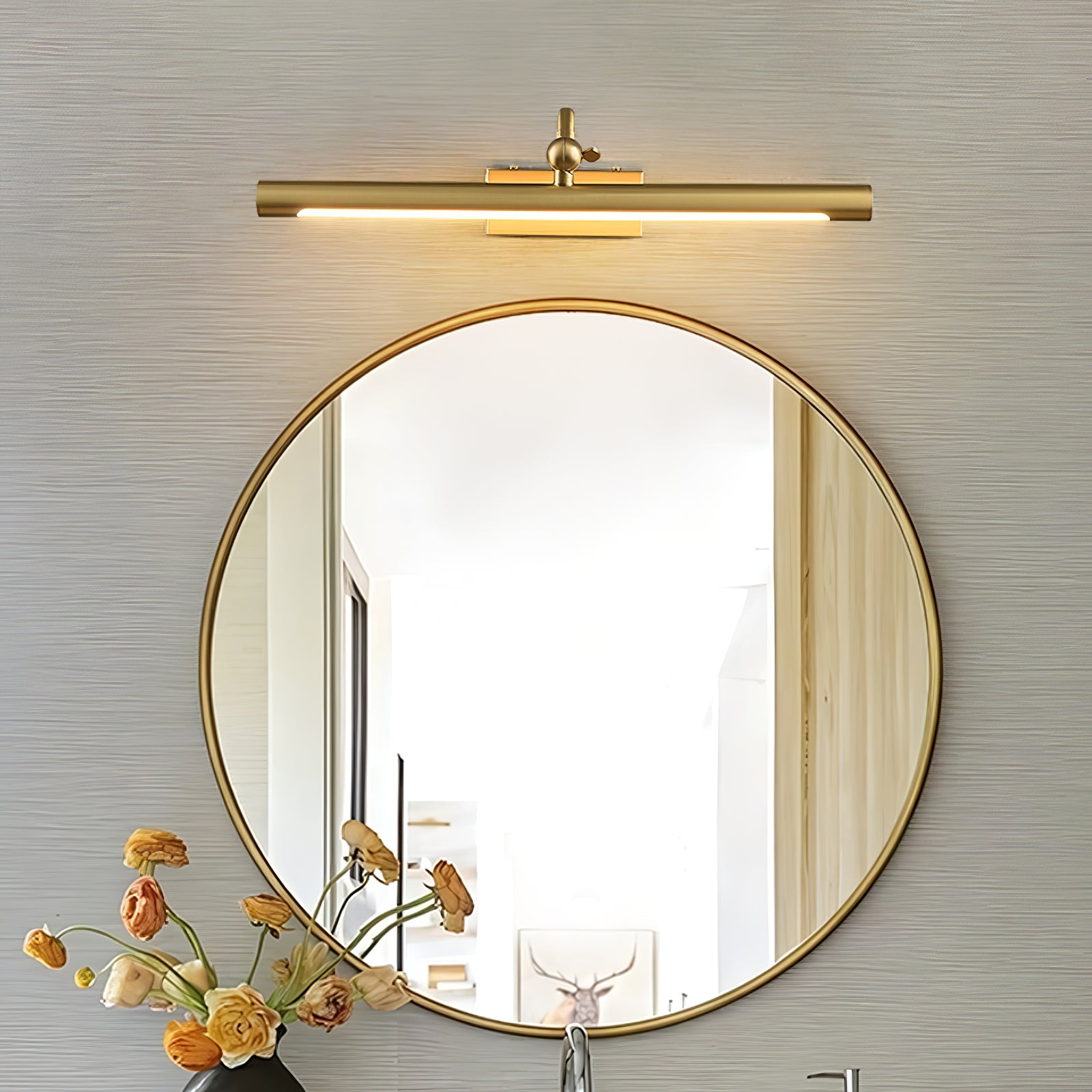Lucent Vanity Wall Light - Letslighting