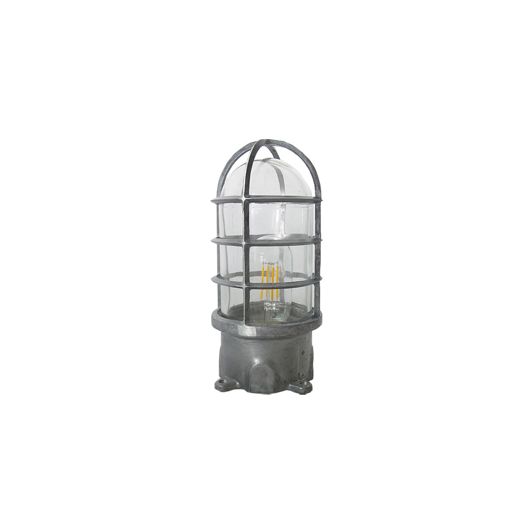 Ozorel Vintage Unique Glass Wall Lamp - Letslighting