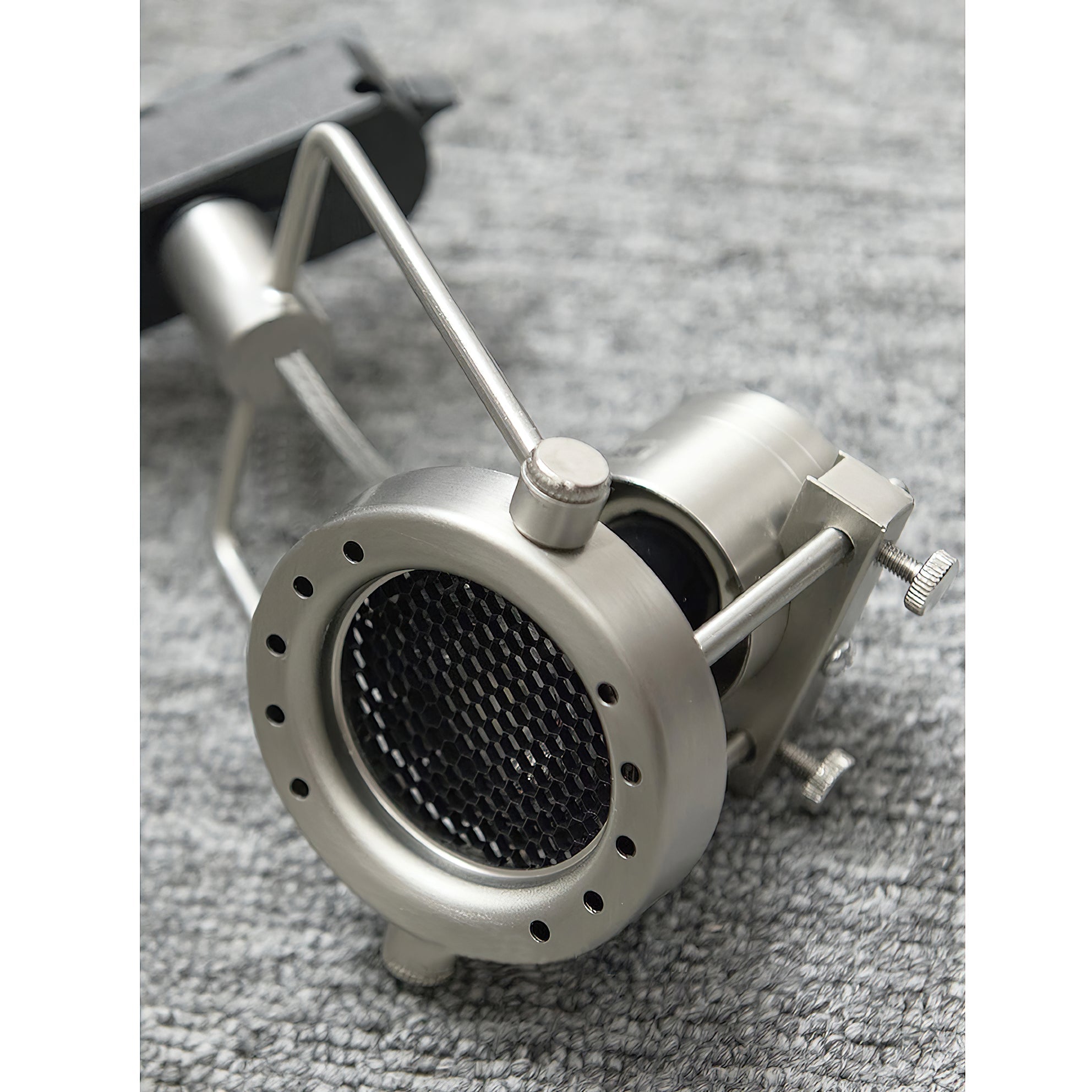 Ivelor Vintage Industrial Glass Track Lights - Letslighting