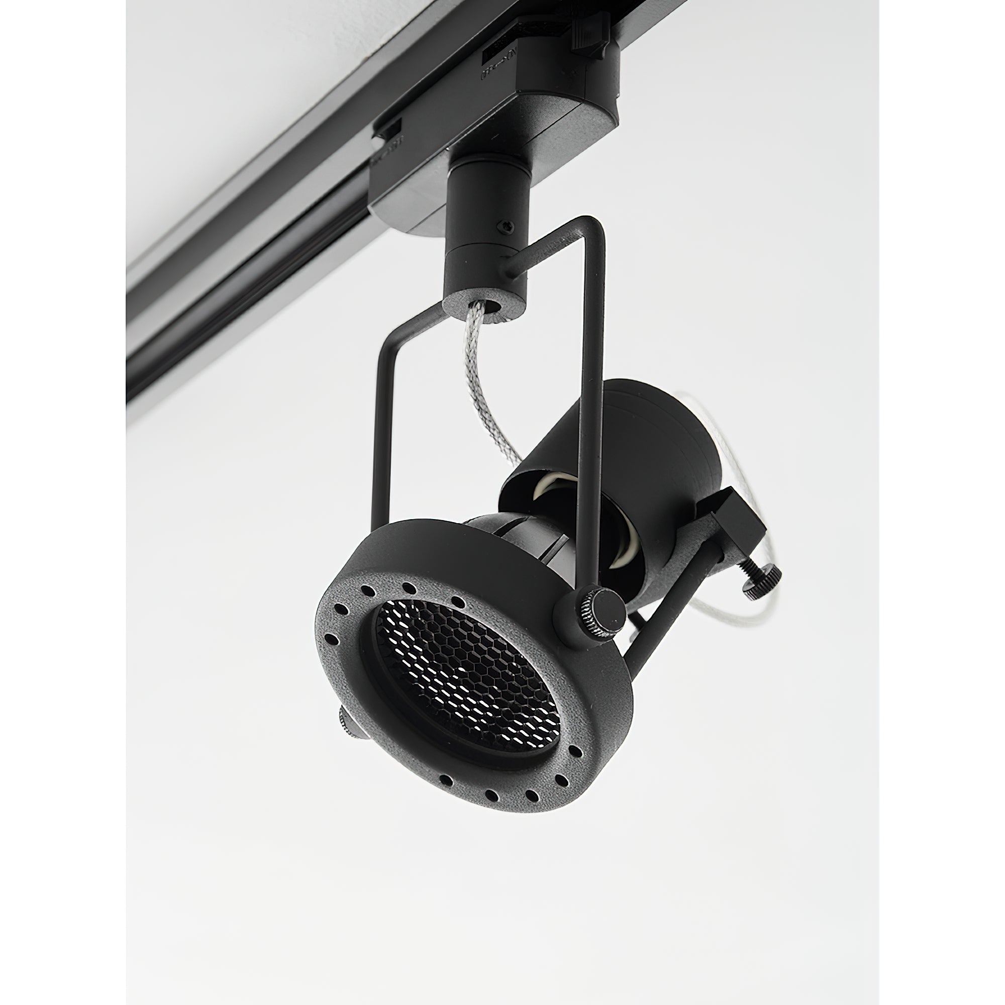 Ivelor Vintage Industrial Glass Track Lights - Letslighting
