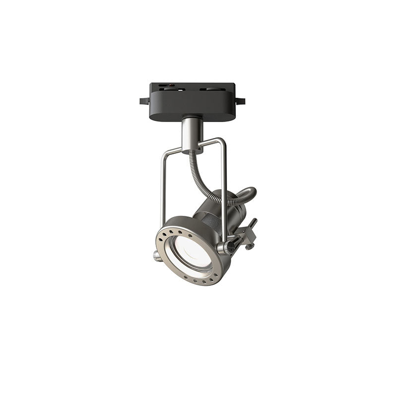 Ivelor Vintage Industrial Glass Track Lights - Letslighting