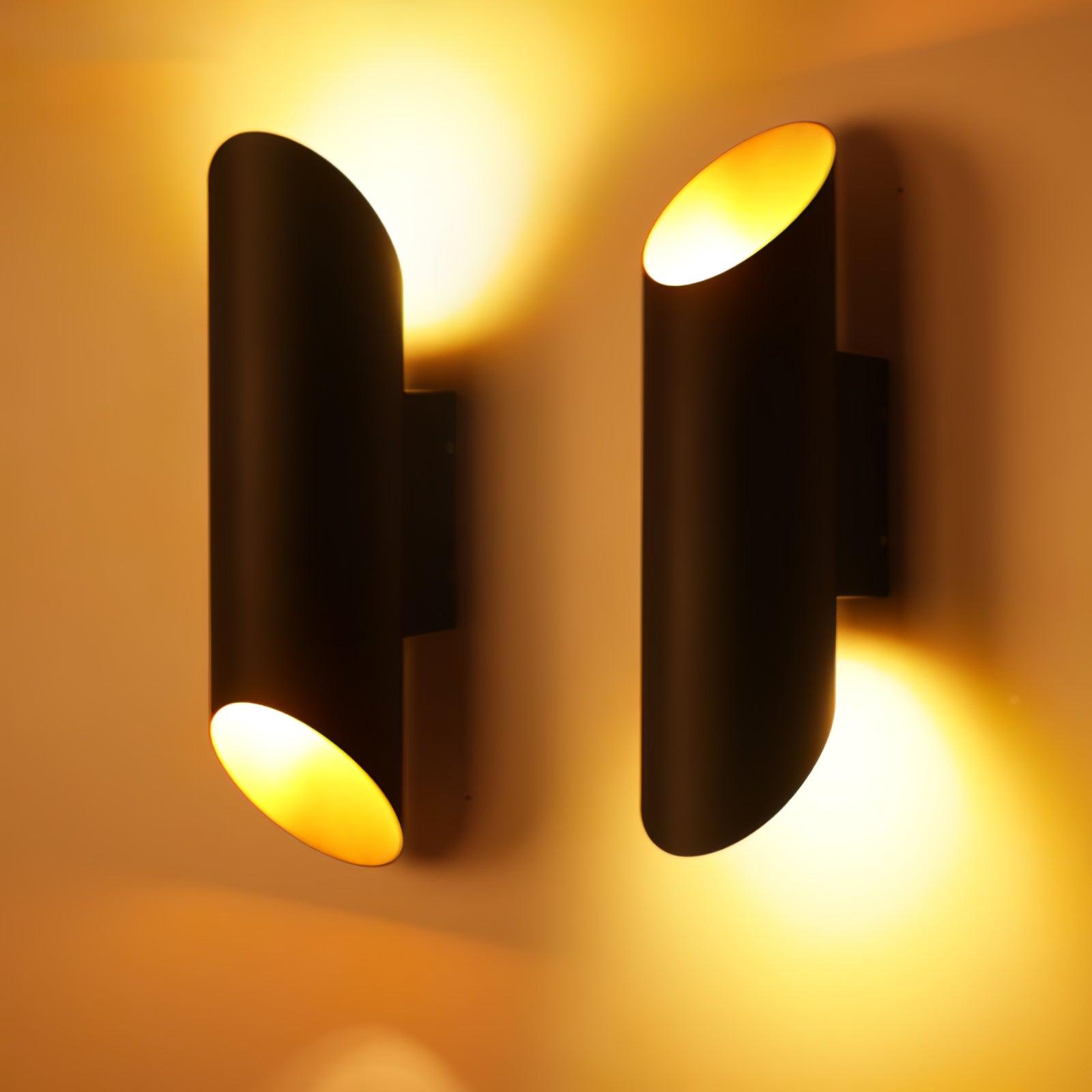 Kaleido Modern Minimalist Wall lamp - Letslighting