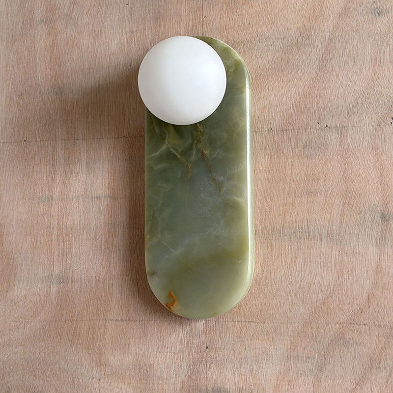 Avi Jade Wall Lamp