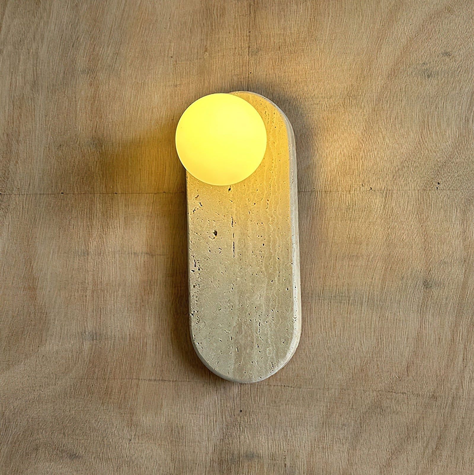 Avi Jade Wall Lamp - Letslighting