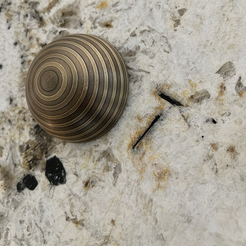 Mydorila Nordic Art Plug Marble Wall Lamp - Letslighting