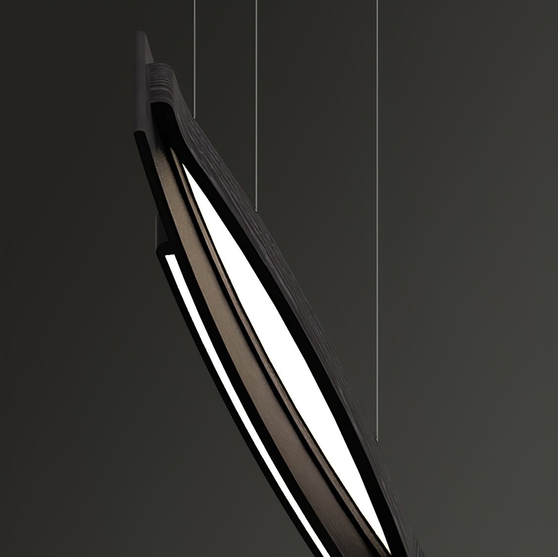 Zaraeyra Minimalist Wood Pendant Light - Letslighting