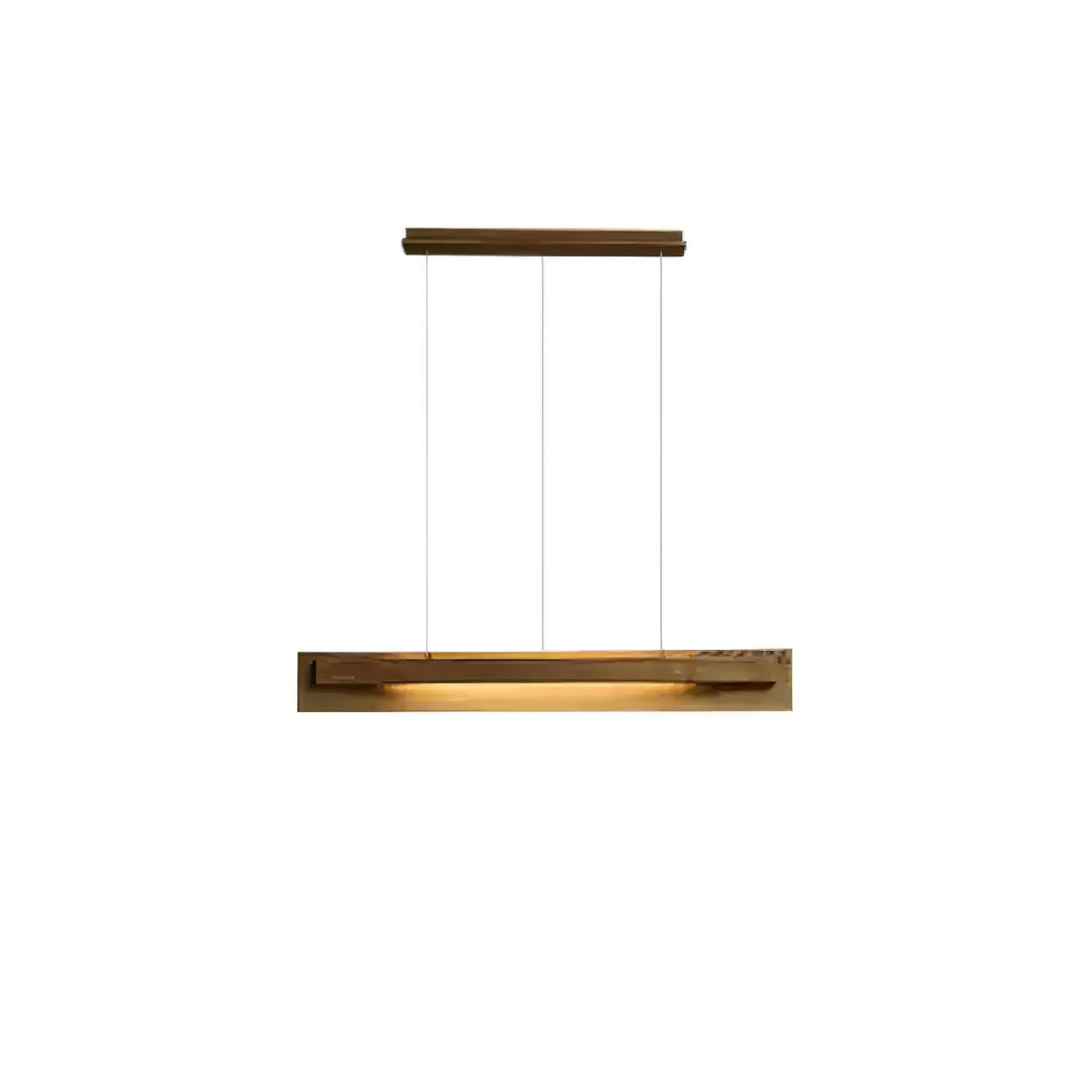 Zaraeyra Minimalist Wood Pendant Light - Letslighting