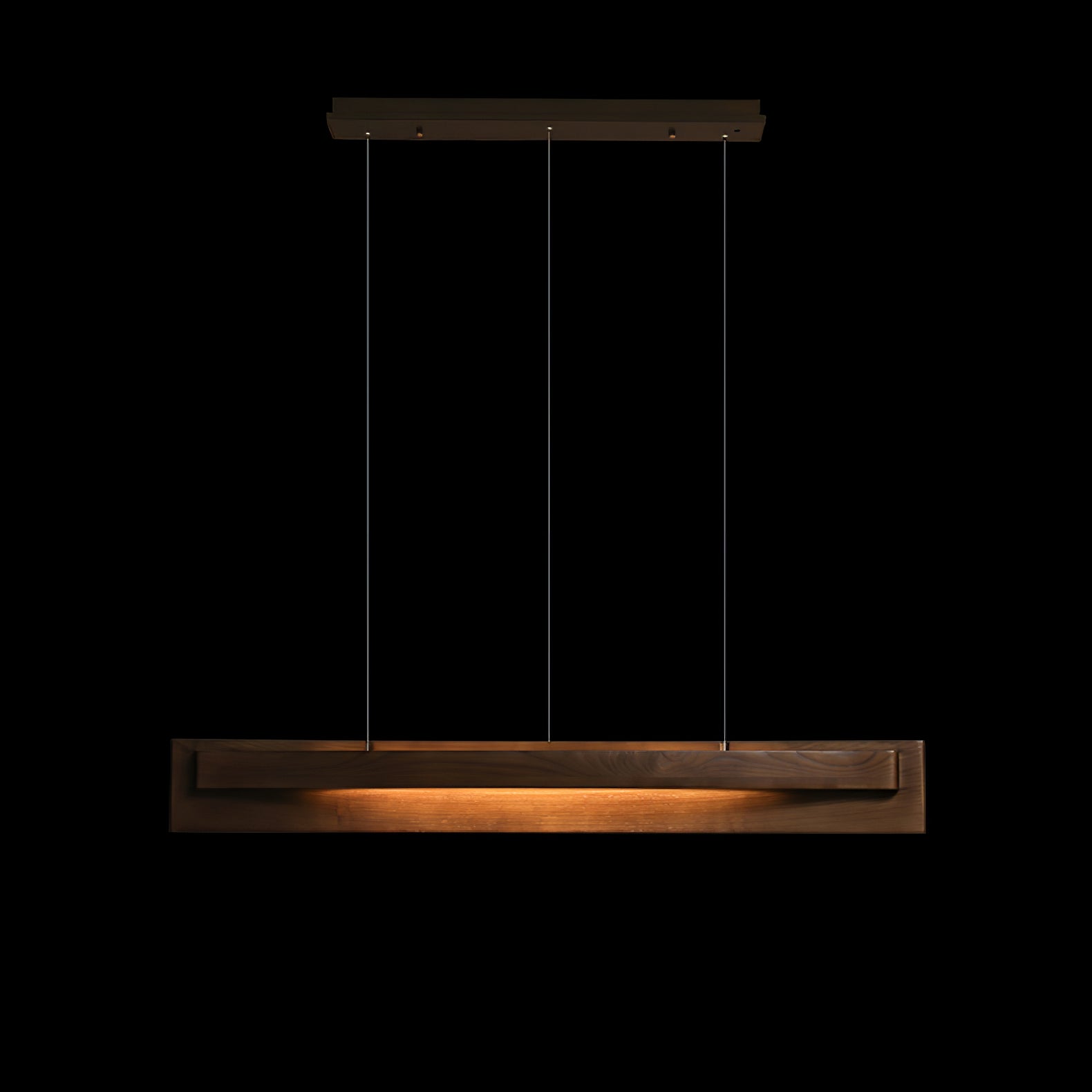 Zaraeyra Minimalist Wood Pendant Light - Letslighting