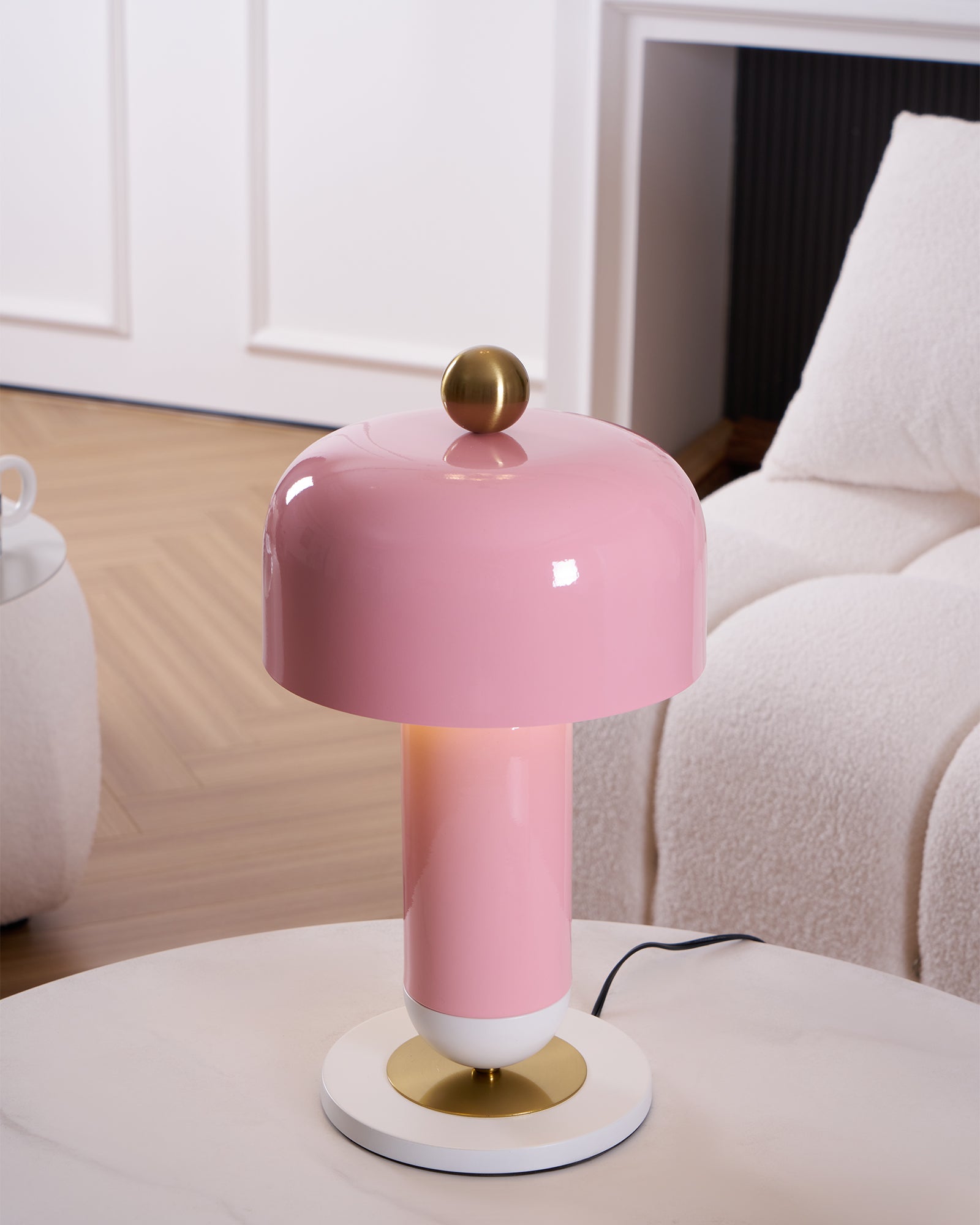 Ziora Retro Table Lamp - Letslighting