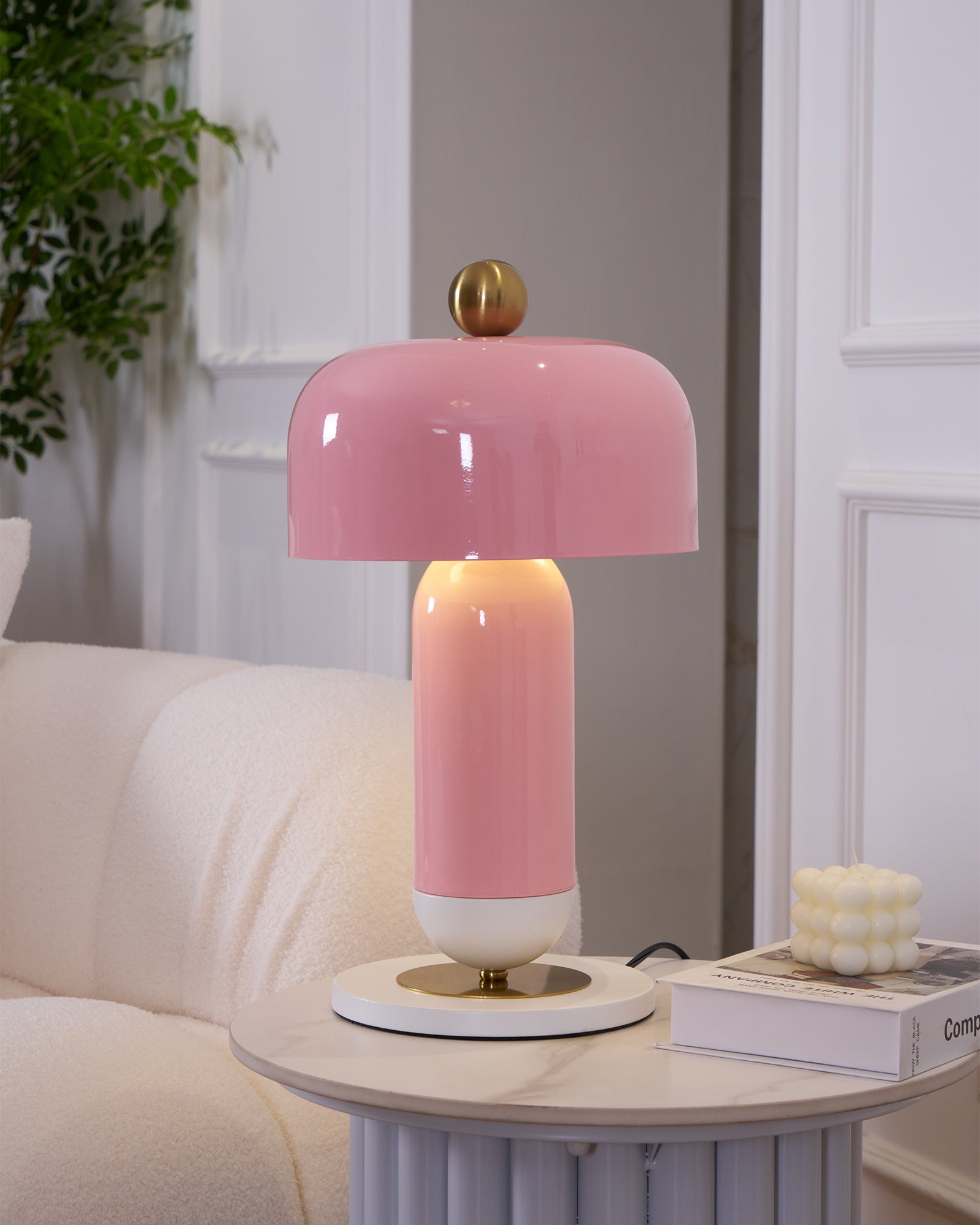 Ziora Retro Table Lamp - Letslighting