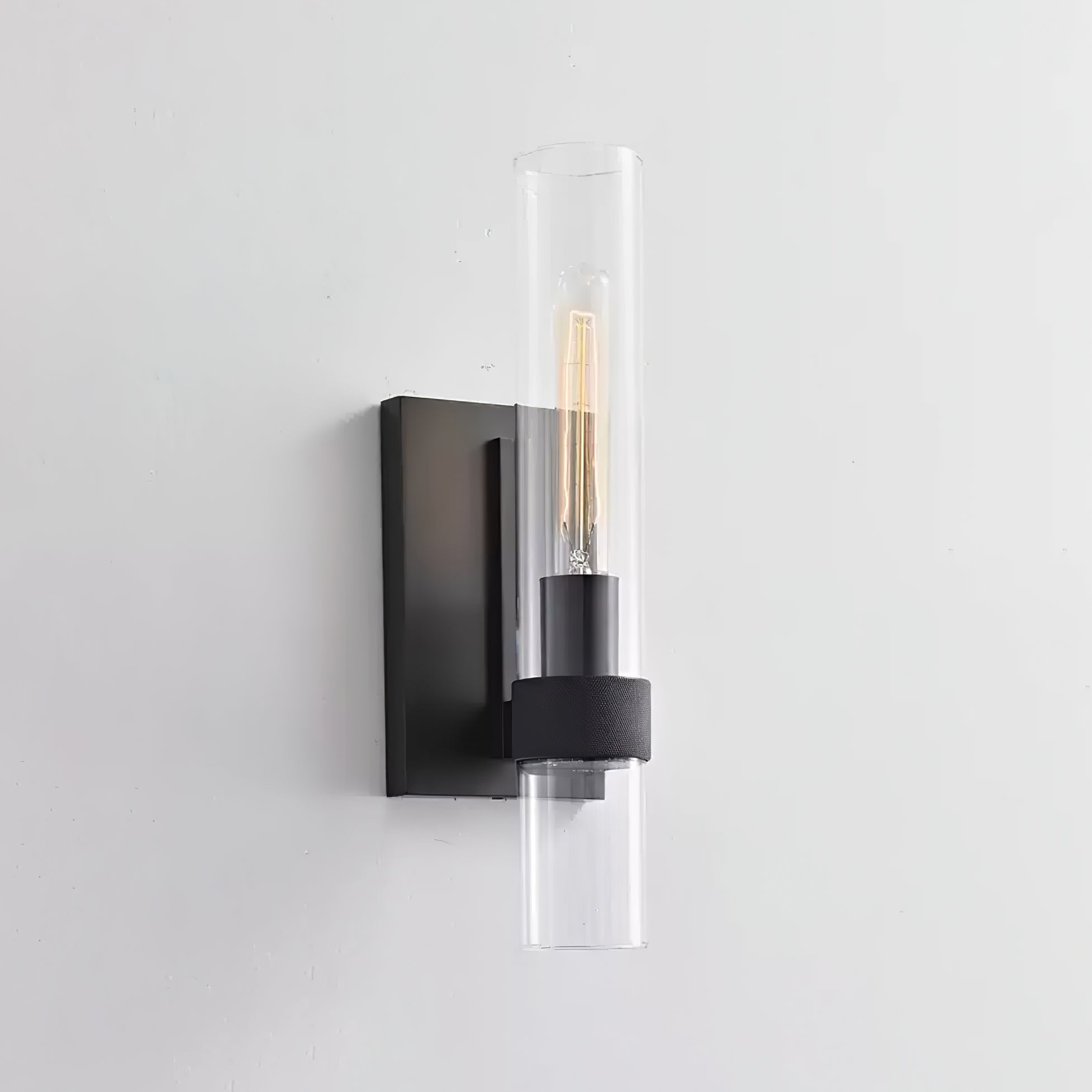 Lumen Vintage Industrial Wall Lamp - Letslighting