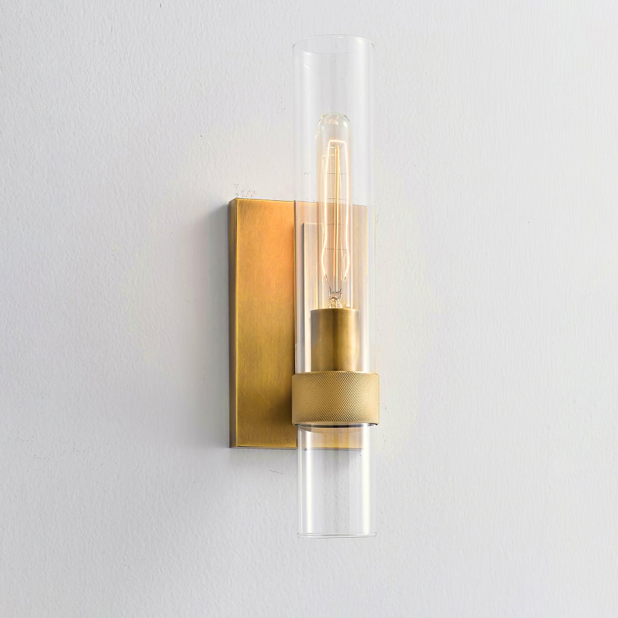 Lumen Vintage Industrial Wall Lamp - Letslighting
