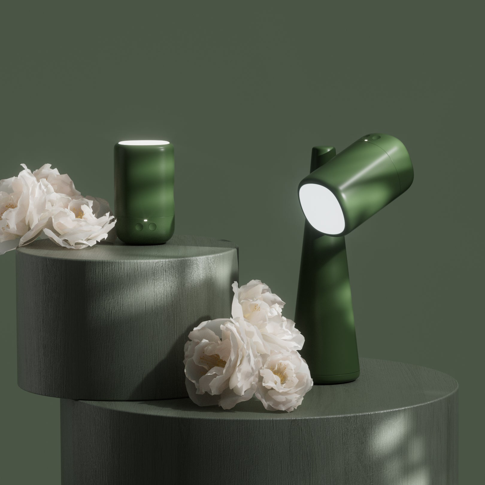 Samson Minimalist Table Light - Letslighting