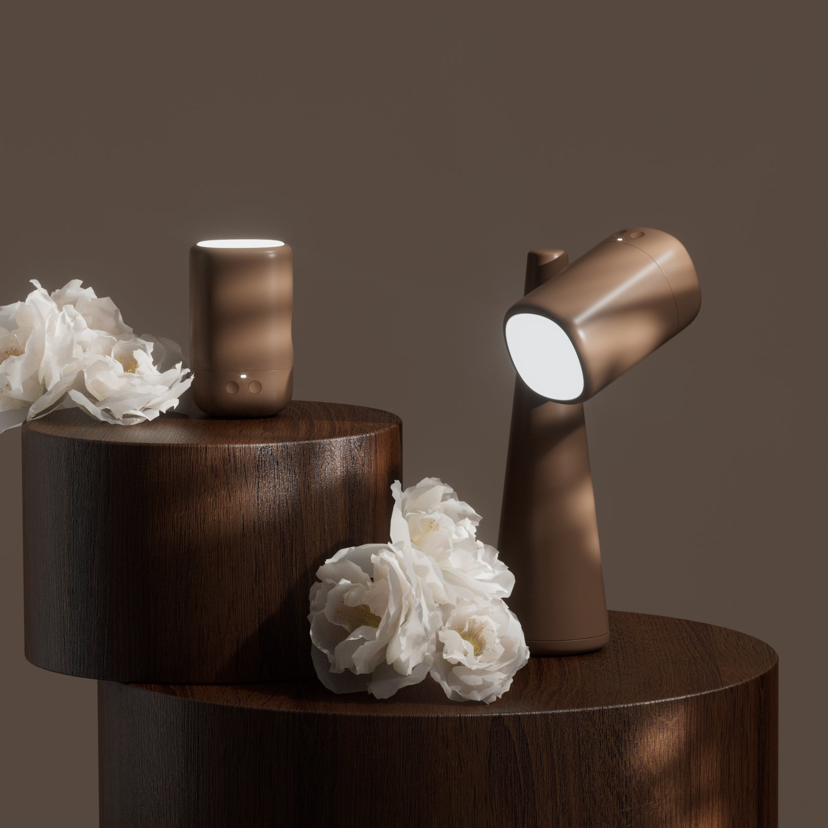 Samson Minimalist Table Light - Letslighting