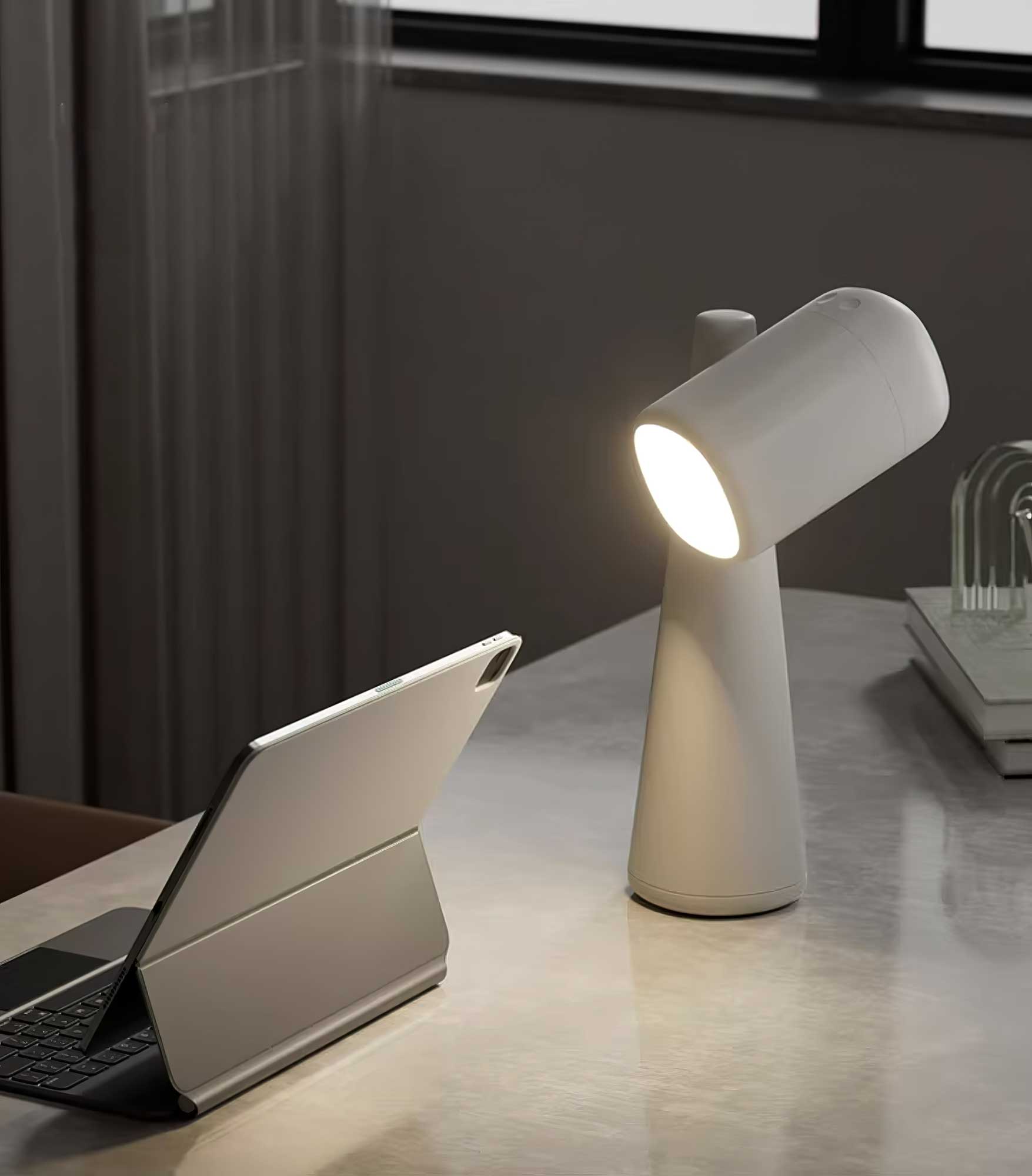Samson Minimalist Table Light - Letslighting
