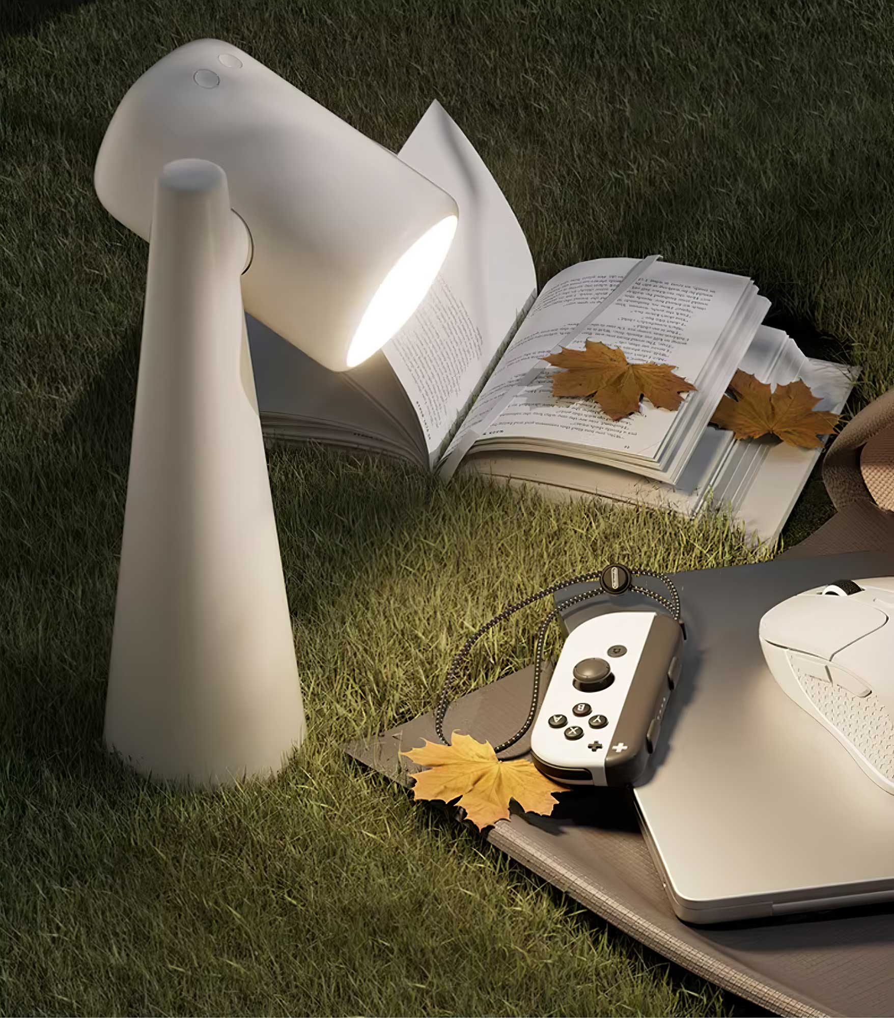 Samson Minimalist Table Light - Letslighting