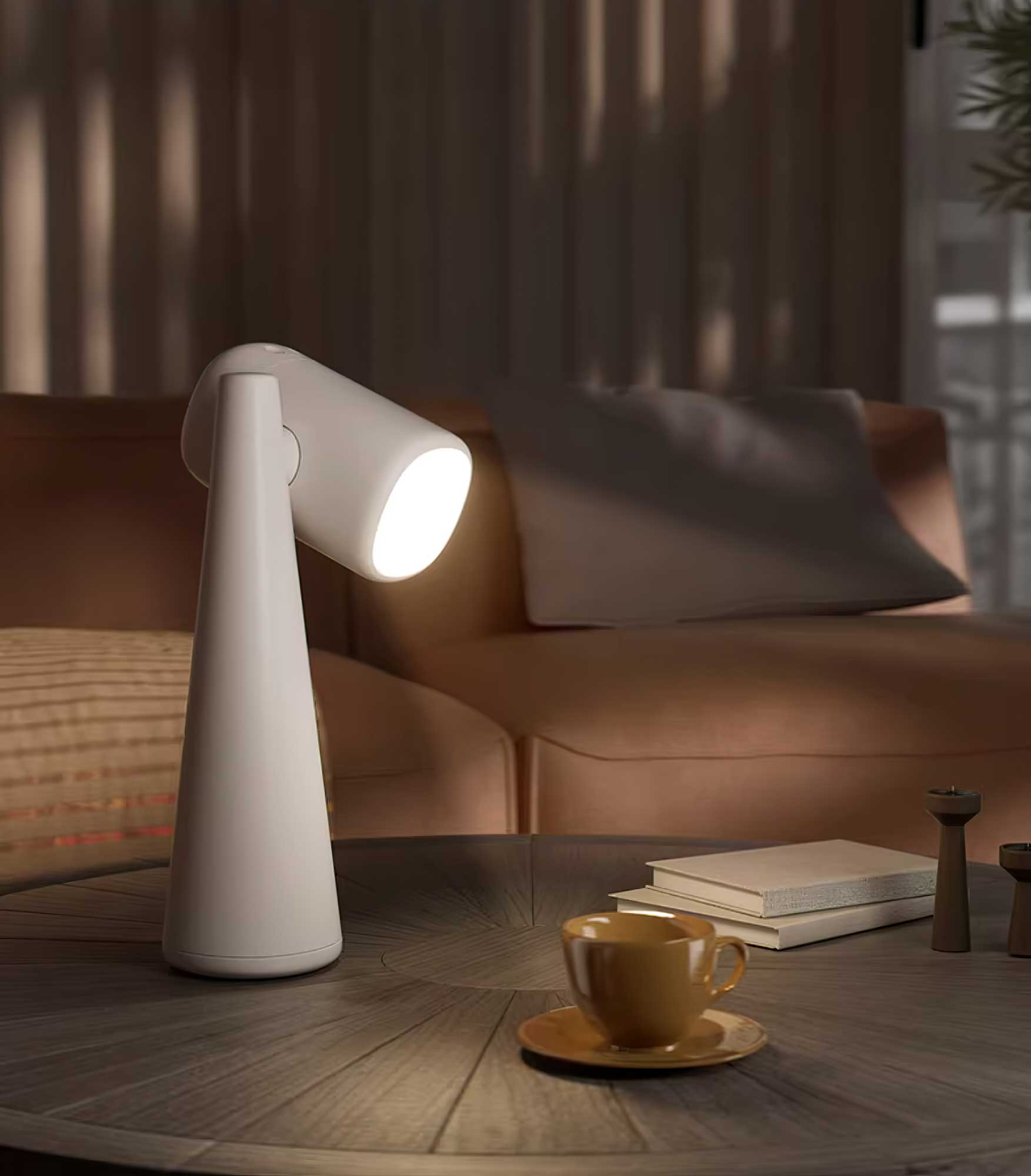 Samson Minimalist Table Light - Letslighting