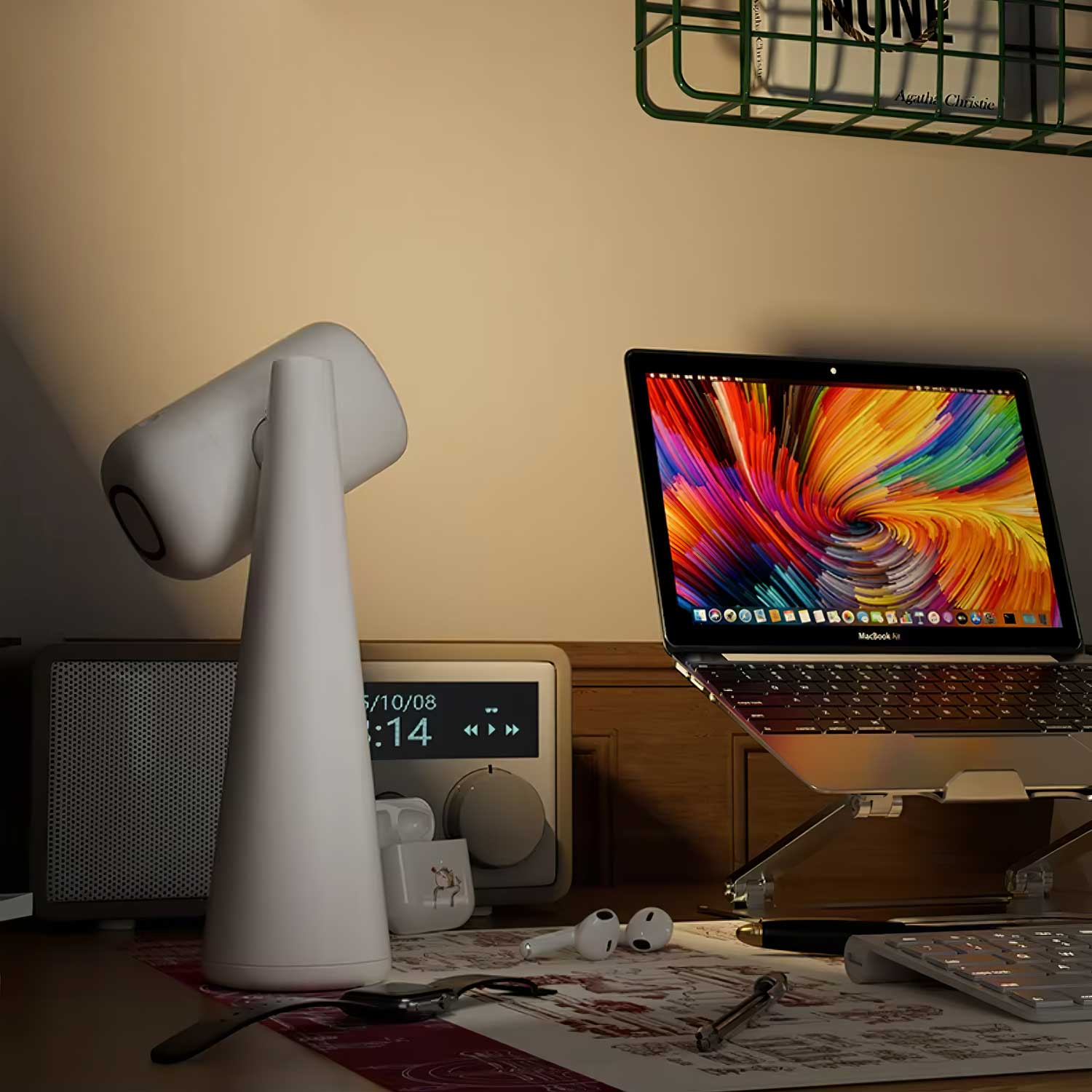 Samson Minimalist Table Light - Letslighting