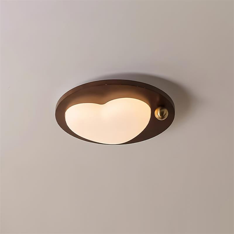 Pivora Cloud-Inspired Flush Mount Ceiling Light - Letslighting