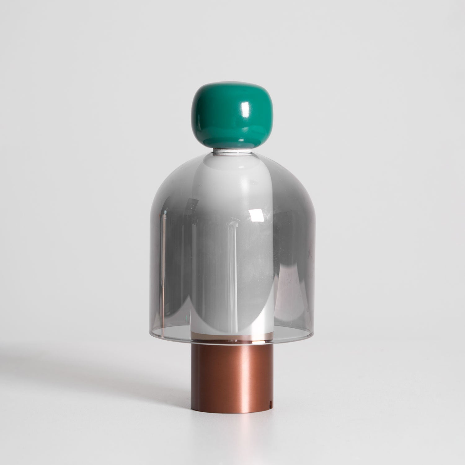 Nara Glass Artistic Table Lamp - Letslighting