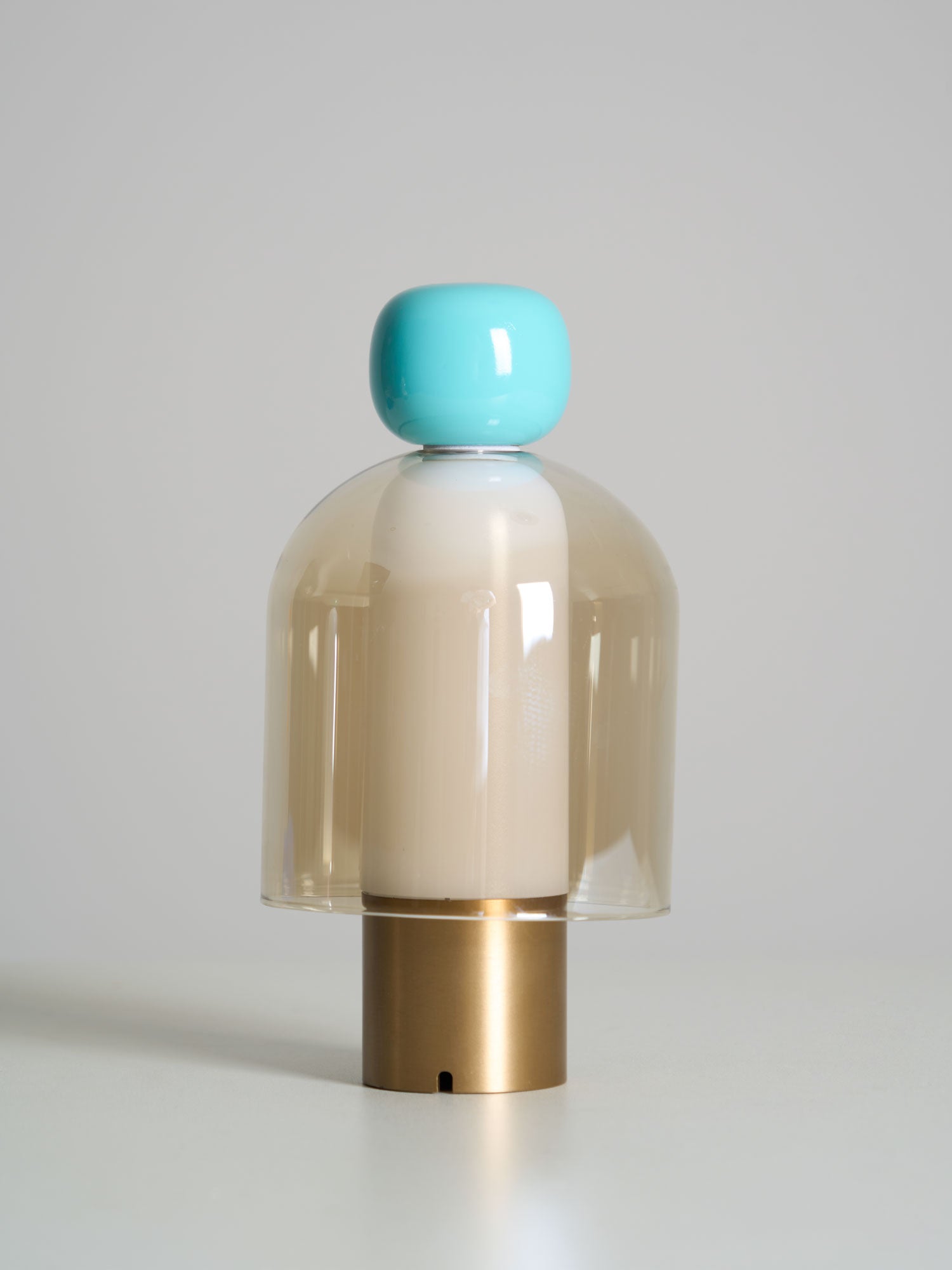 Nara Glass Artistic Table Lamp - Letslighting