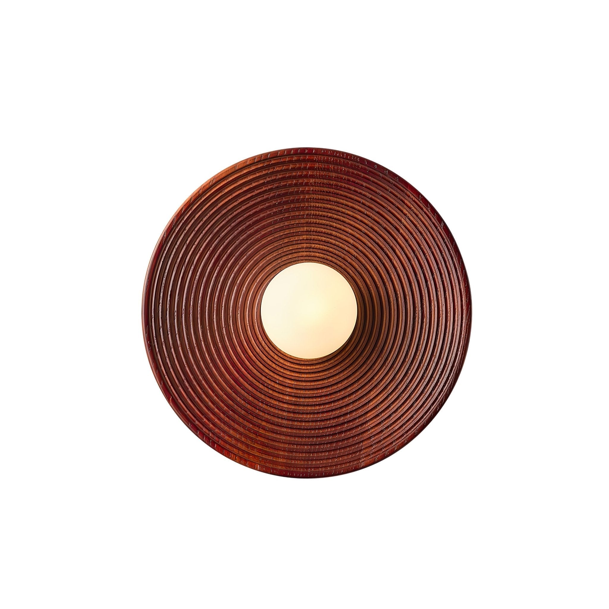 Culirir Nordic Art Contour Wooden Sconce Wall lamp - Letslighting