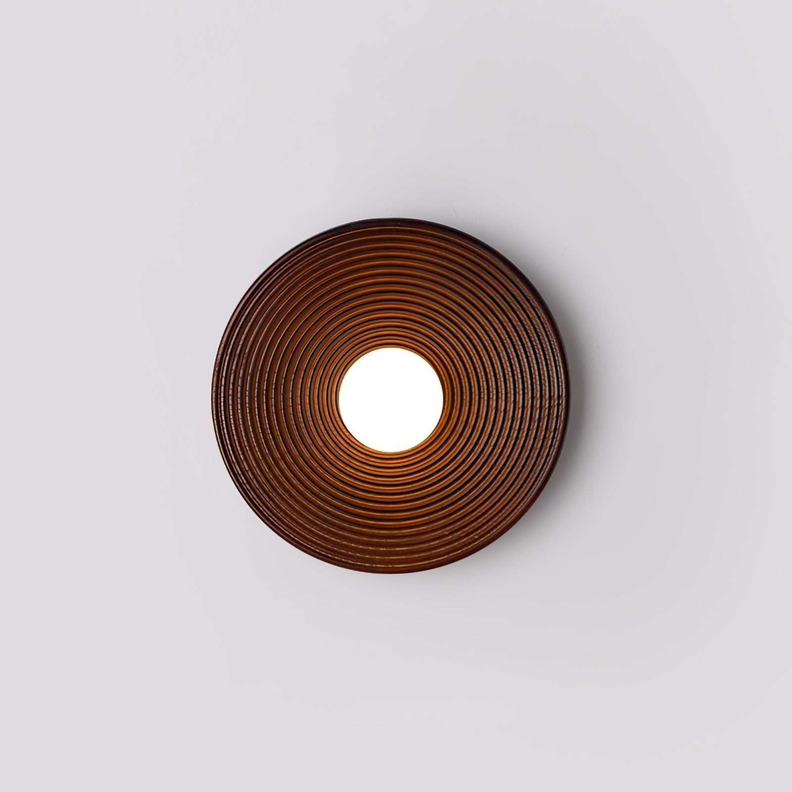 Culirir Nordic Art Contour Wooden Sconce Wall lamp - Letslighting