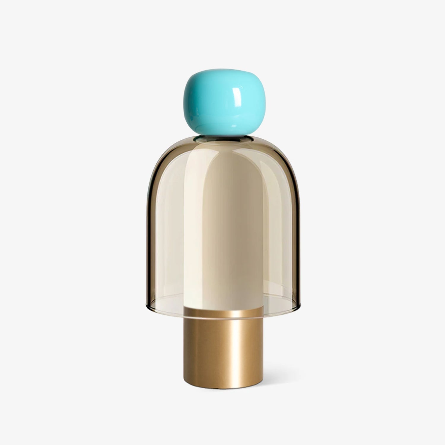 Nara Glass Artistic Table Lamp - Letslighting