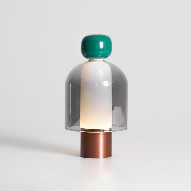 Nara Glass Artistic Table Lamp - Letslighting