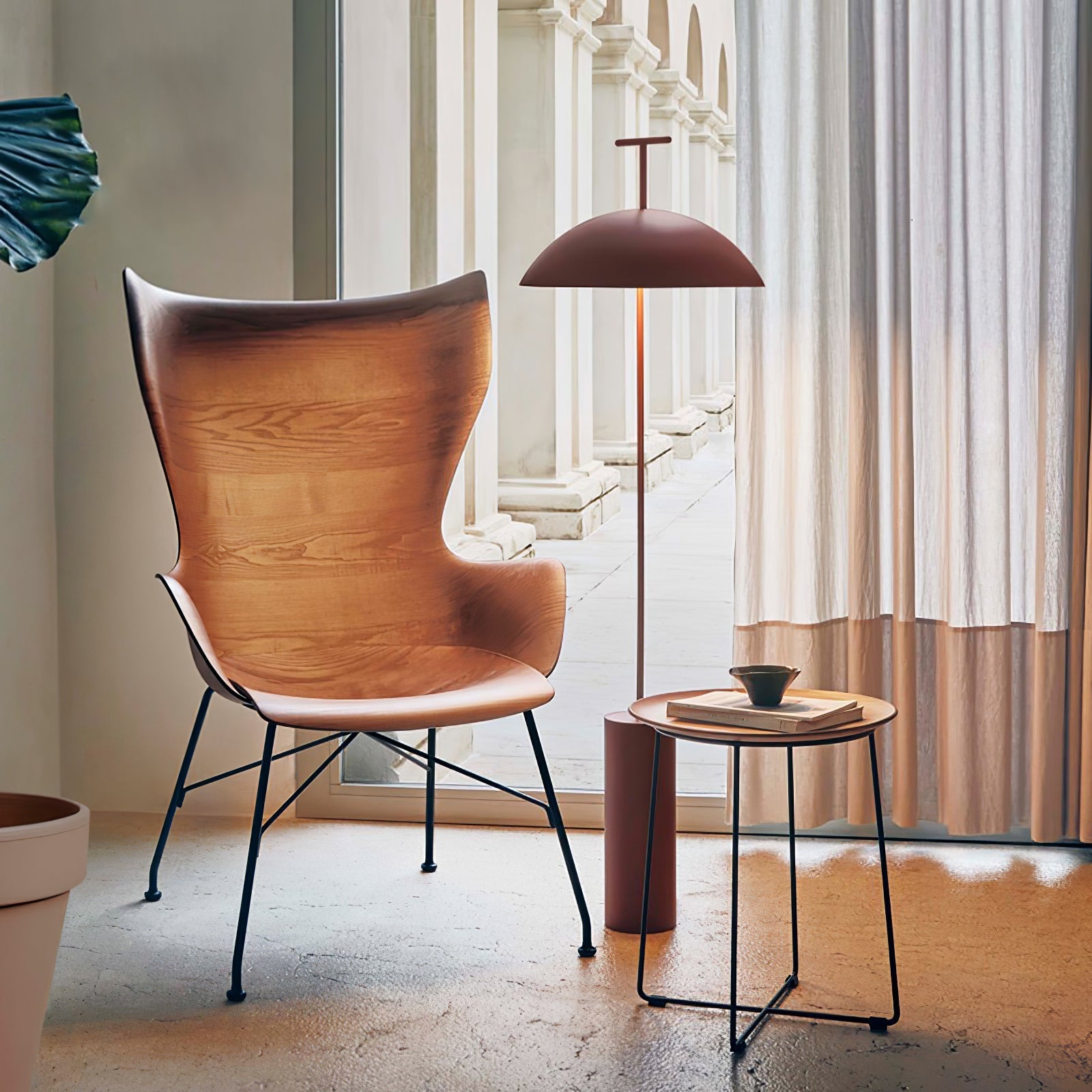 Ilraearil Modern Floor Lamp - Letslighting