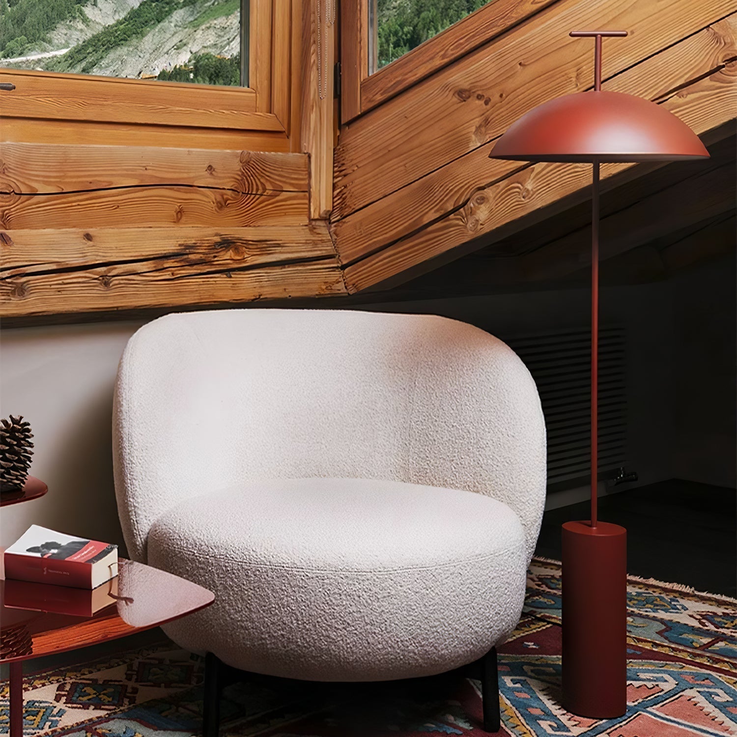 Ilraearil Modern Floor Lamp - Letslighting