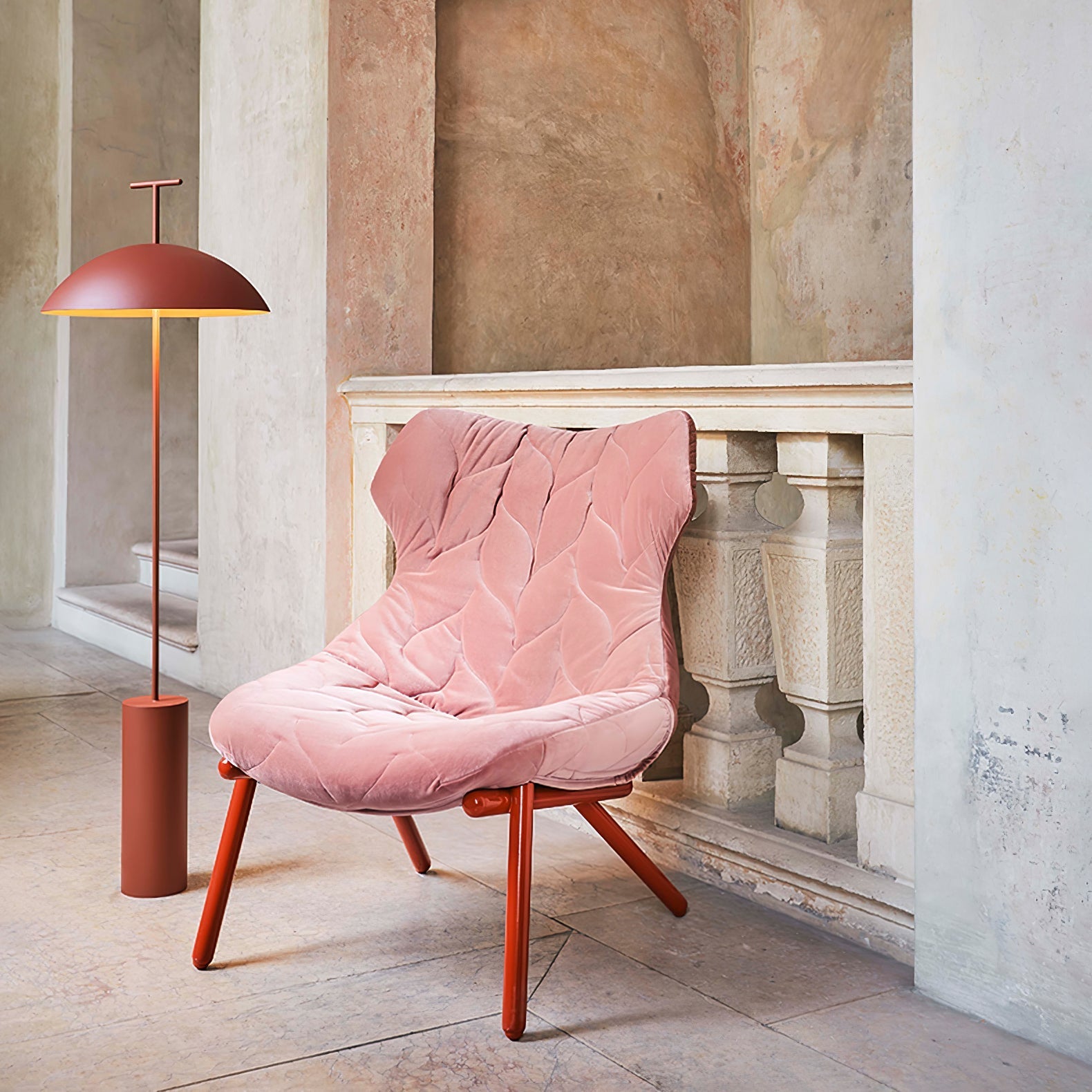 Ilraearil Modern Floor Lamp - Letslighting