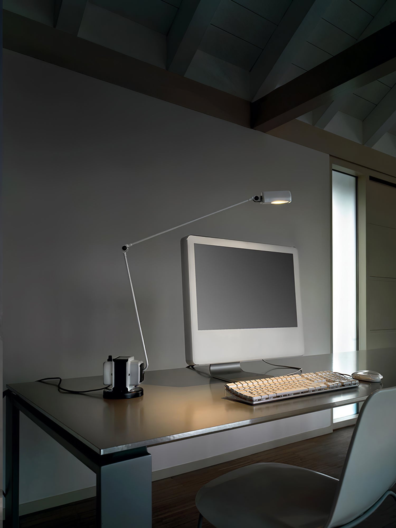 Elliot Minimalist Table Lamp - Letslighting
