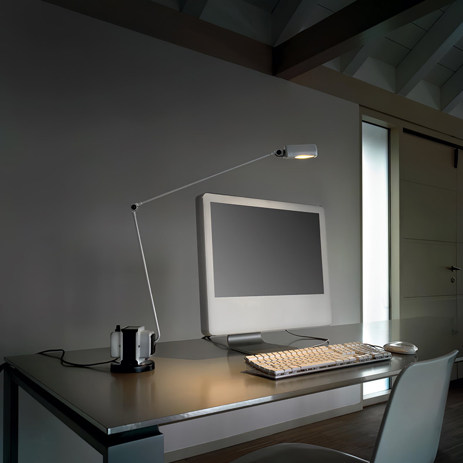 Elliot Minimalist Table Lamp - Letslighting