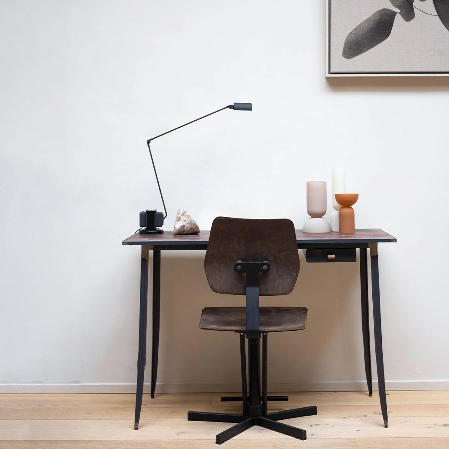 Elliot Minimalist Table Lamp - Letslighting