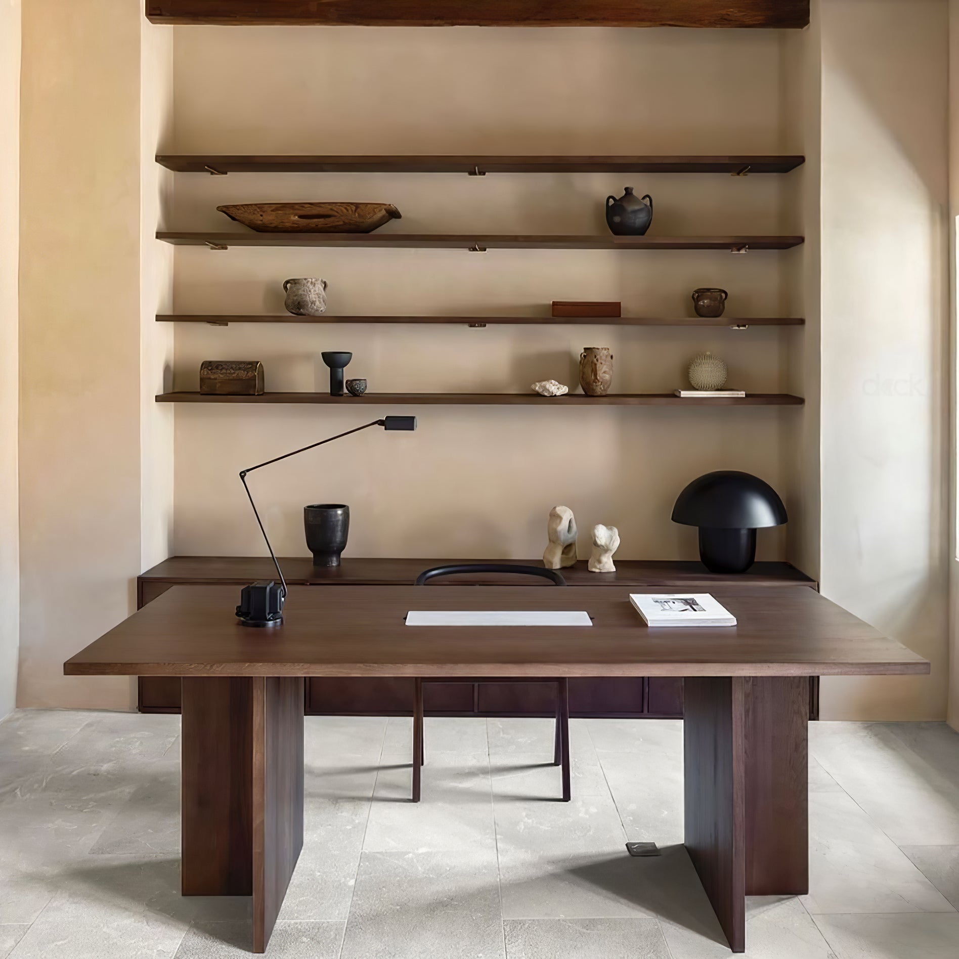 Elliot Minimalist Table Lamp - Letslighting