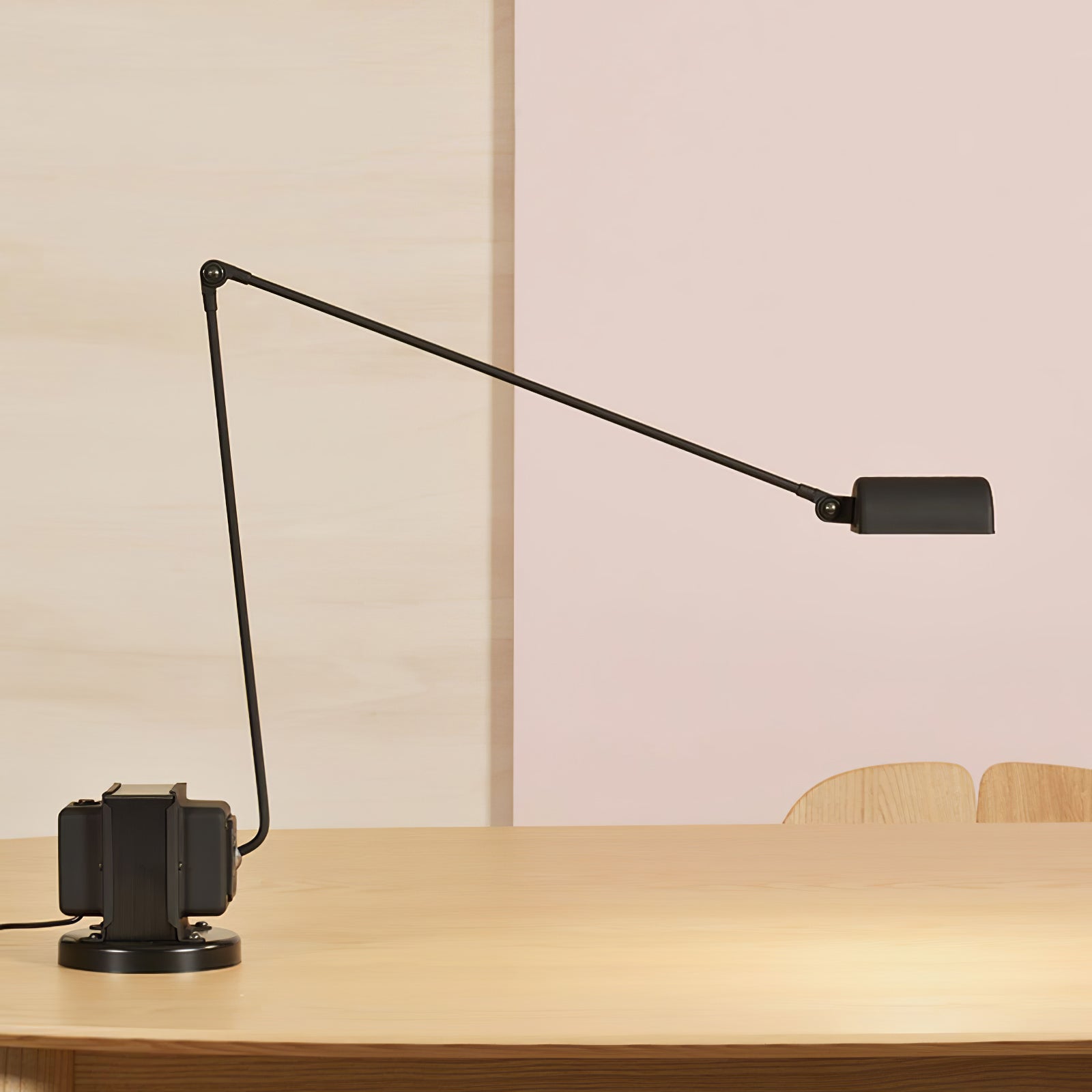 Elliot Minimalist Table Lamp - Letslighting
