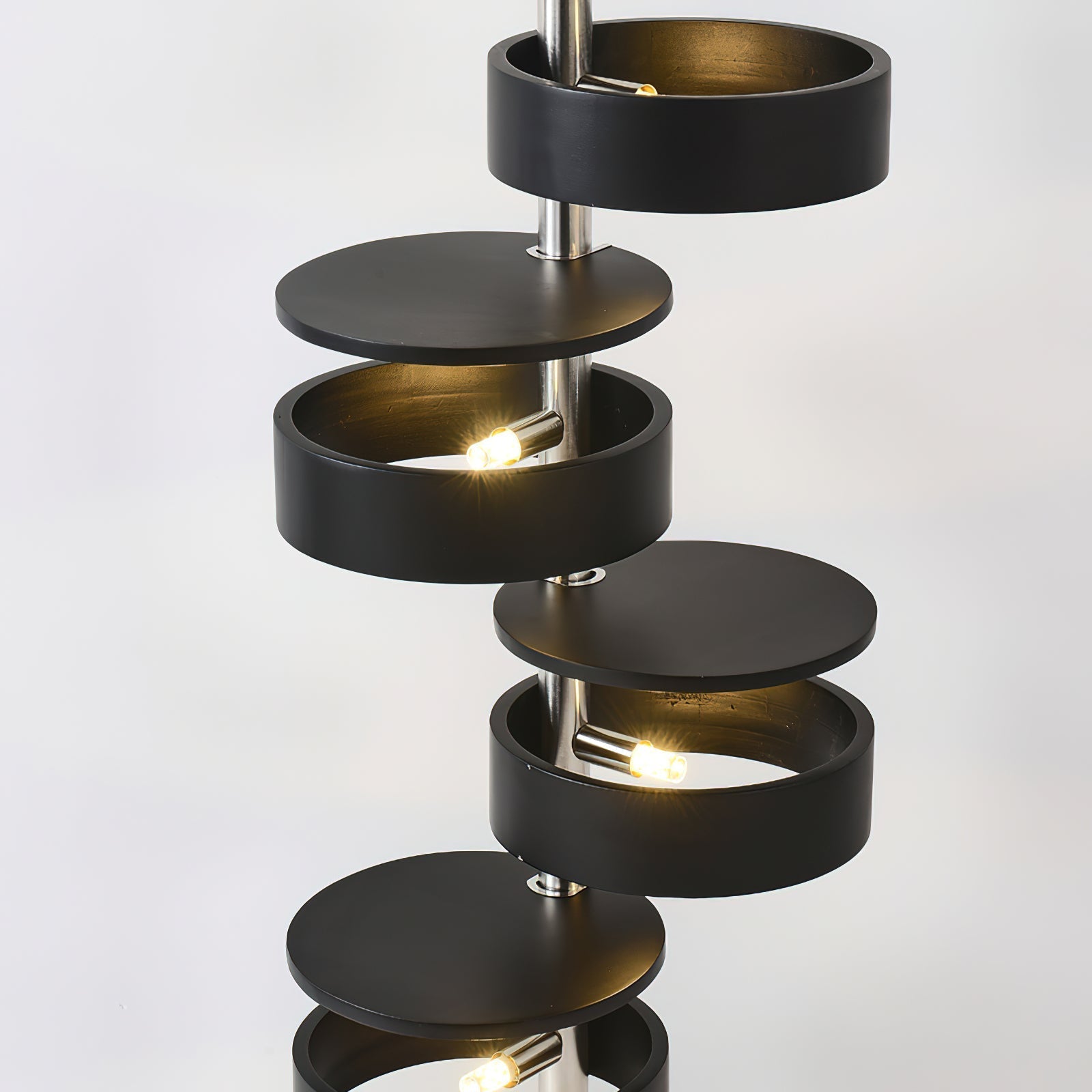 Lynix Wooden Floor Lamp - Letslighting