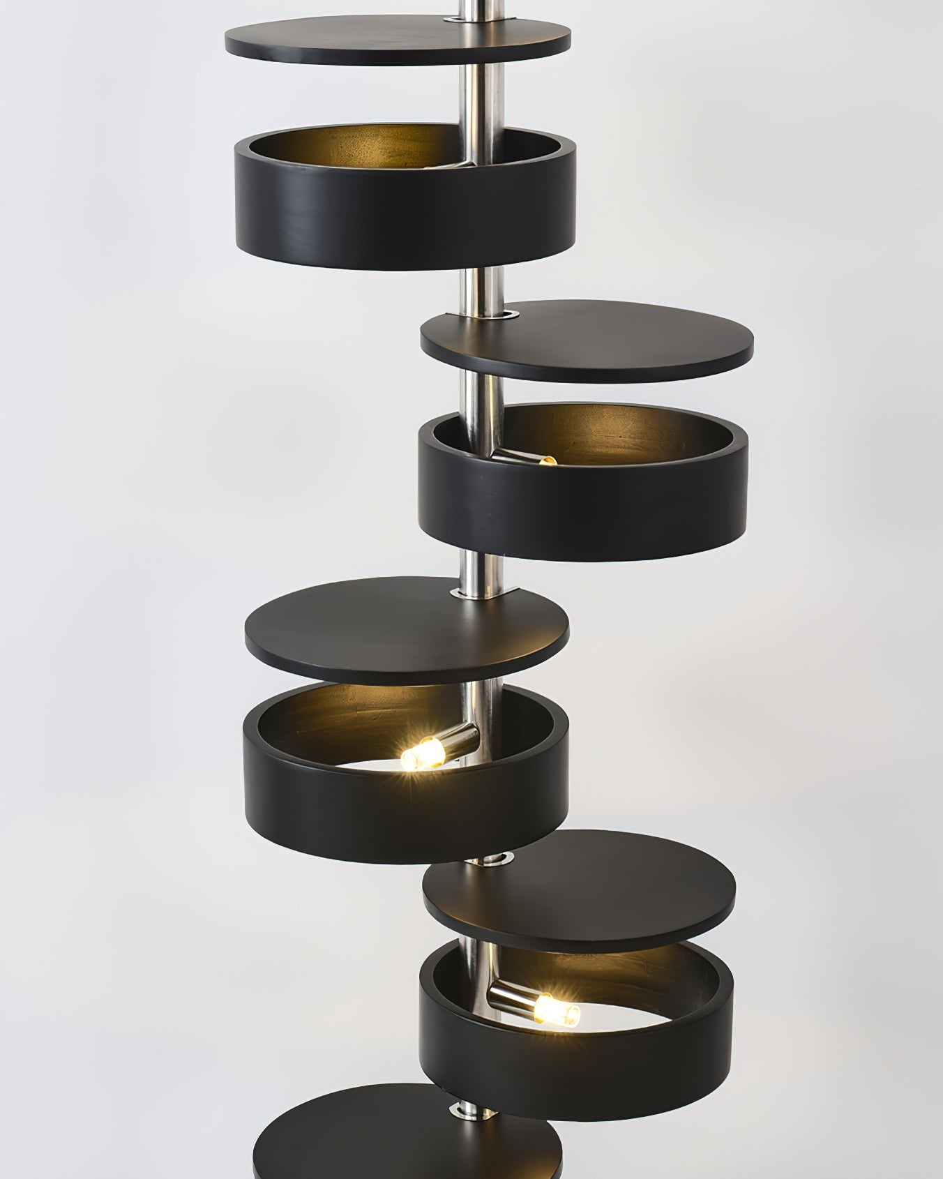 Lynix Wooden Floor Lamp - Letslighting