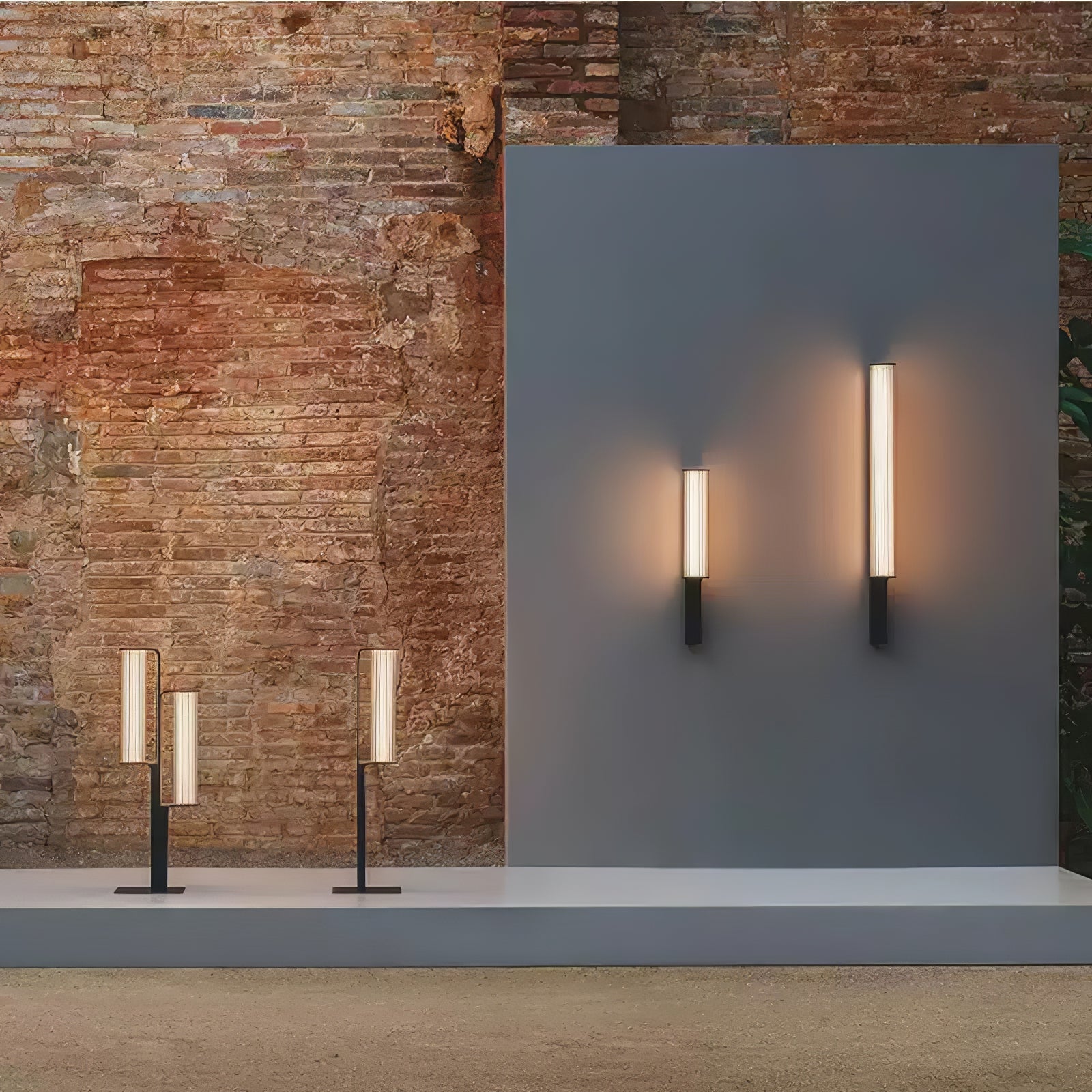 Lumo Arc Duo Outdoor Lamp - Letslighting