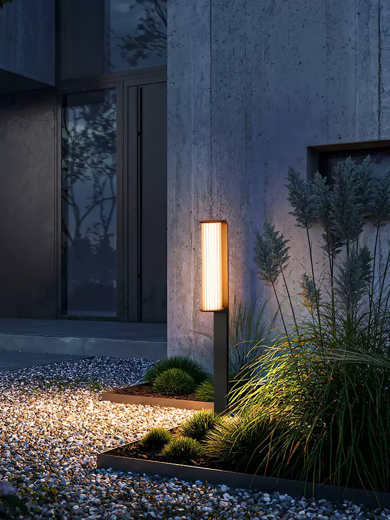 Lumo Arc Duo Outdoor Lamp - Letslighting