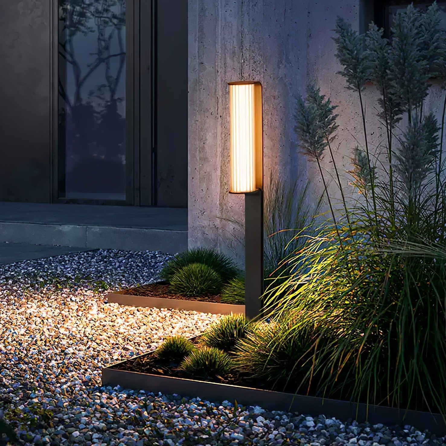 Lumo Arc Duo Outdoor Lamp - Letslighting