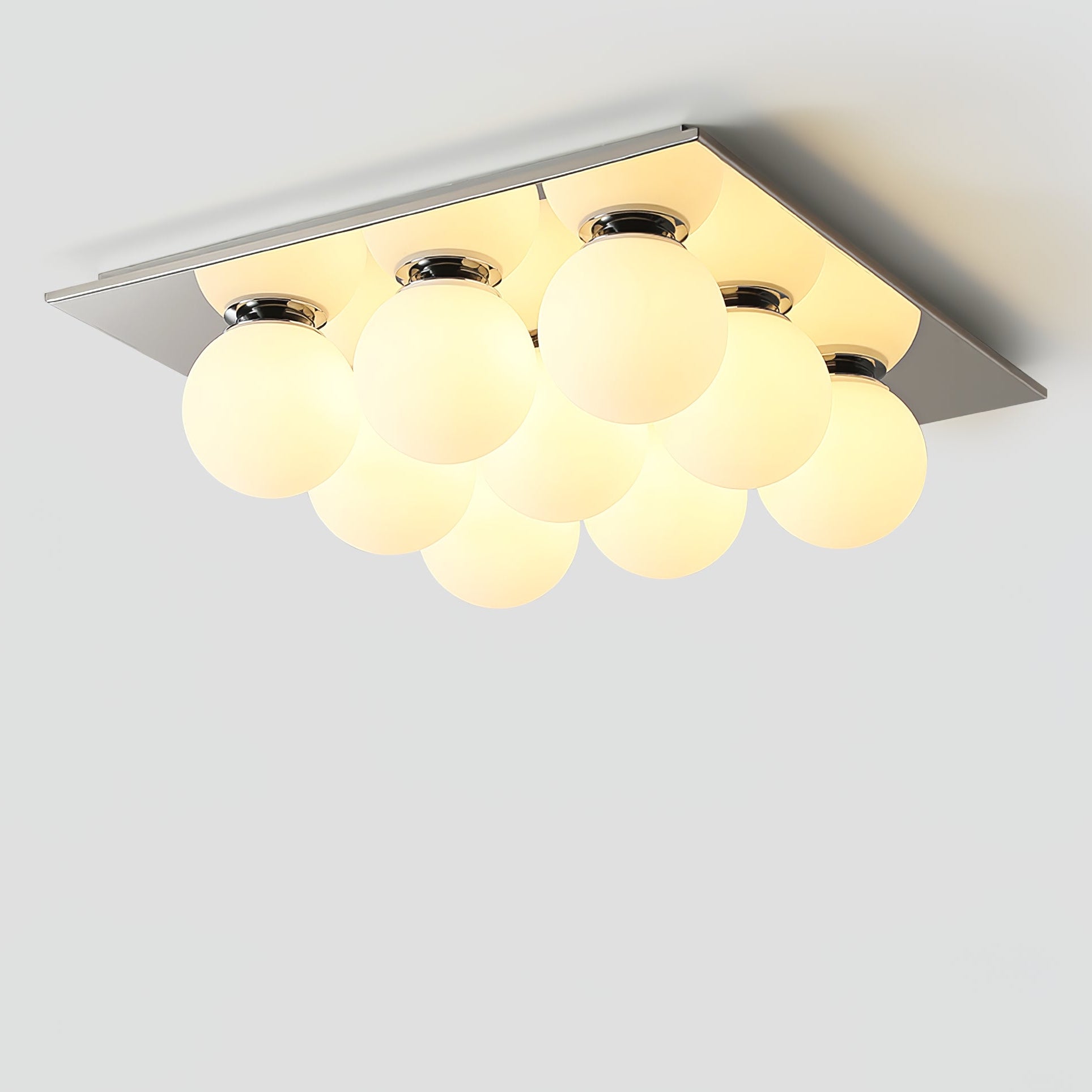 Lumo Cluster Ceiling Light - Letslighting