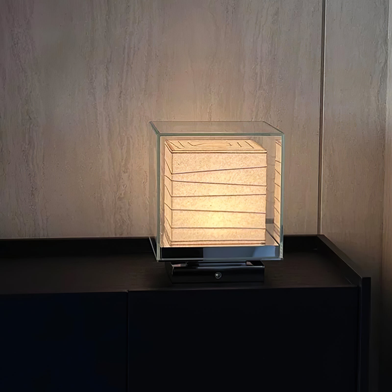 Lumo Cube Table Lamp - Letslighting