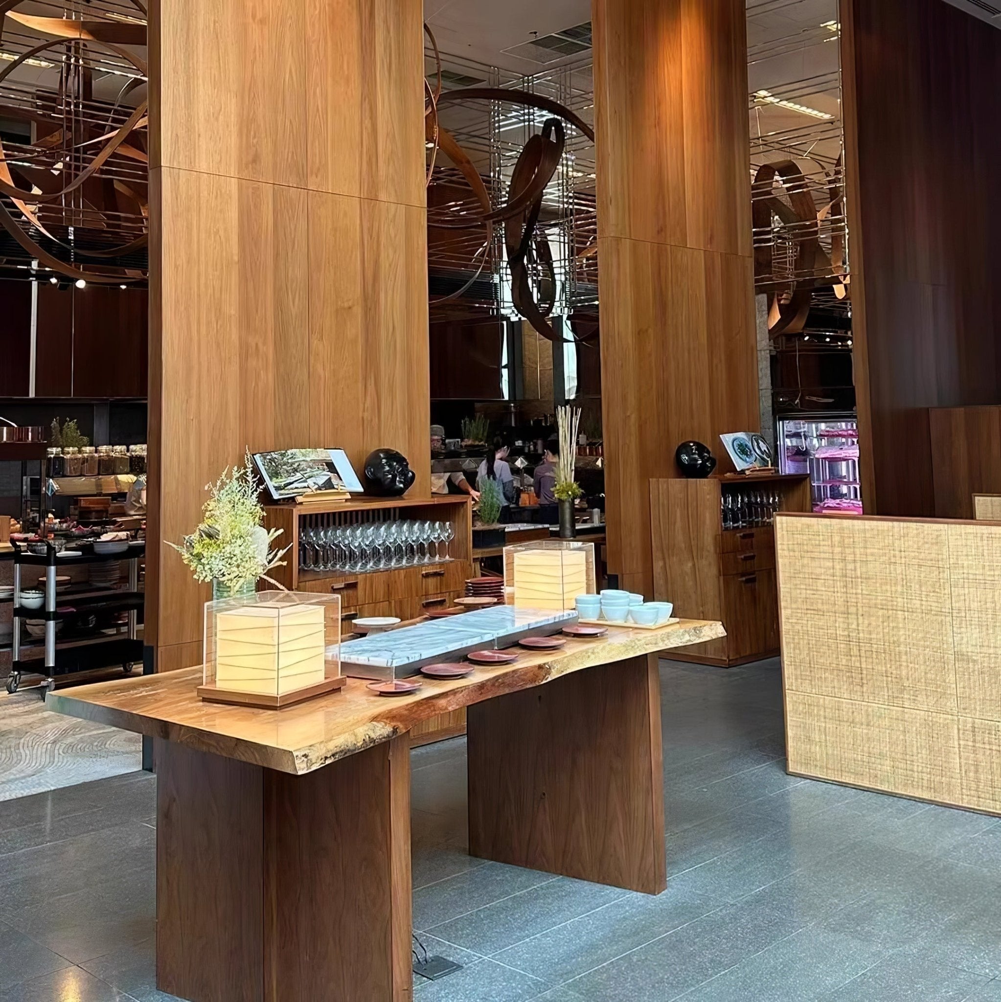 Lumo Cube Table Lamp - Letslighting