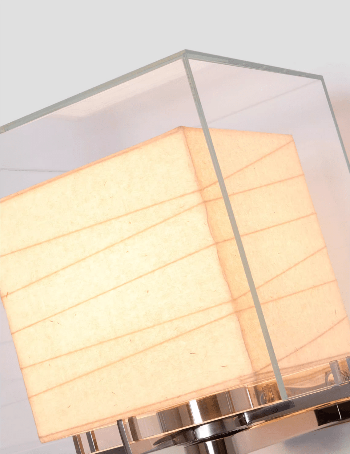Lumo Cube Wall Lamp - Letslighting