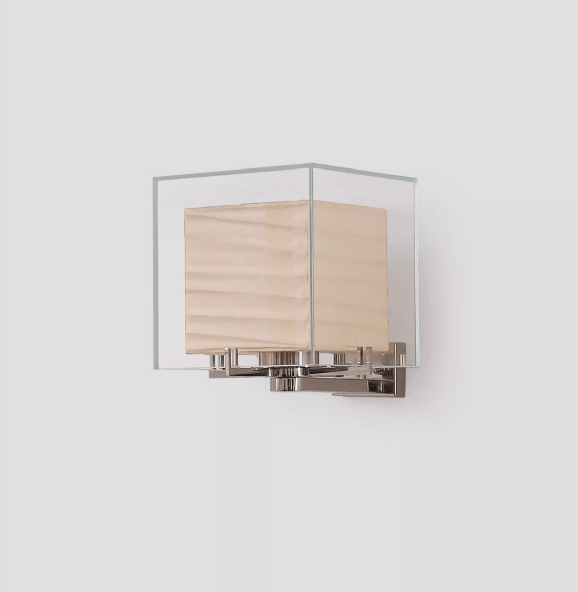 Lumo Cube Wall Lamp - Letslighting