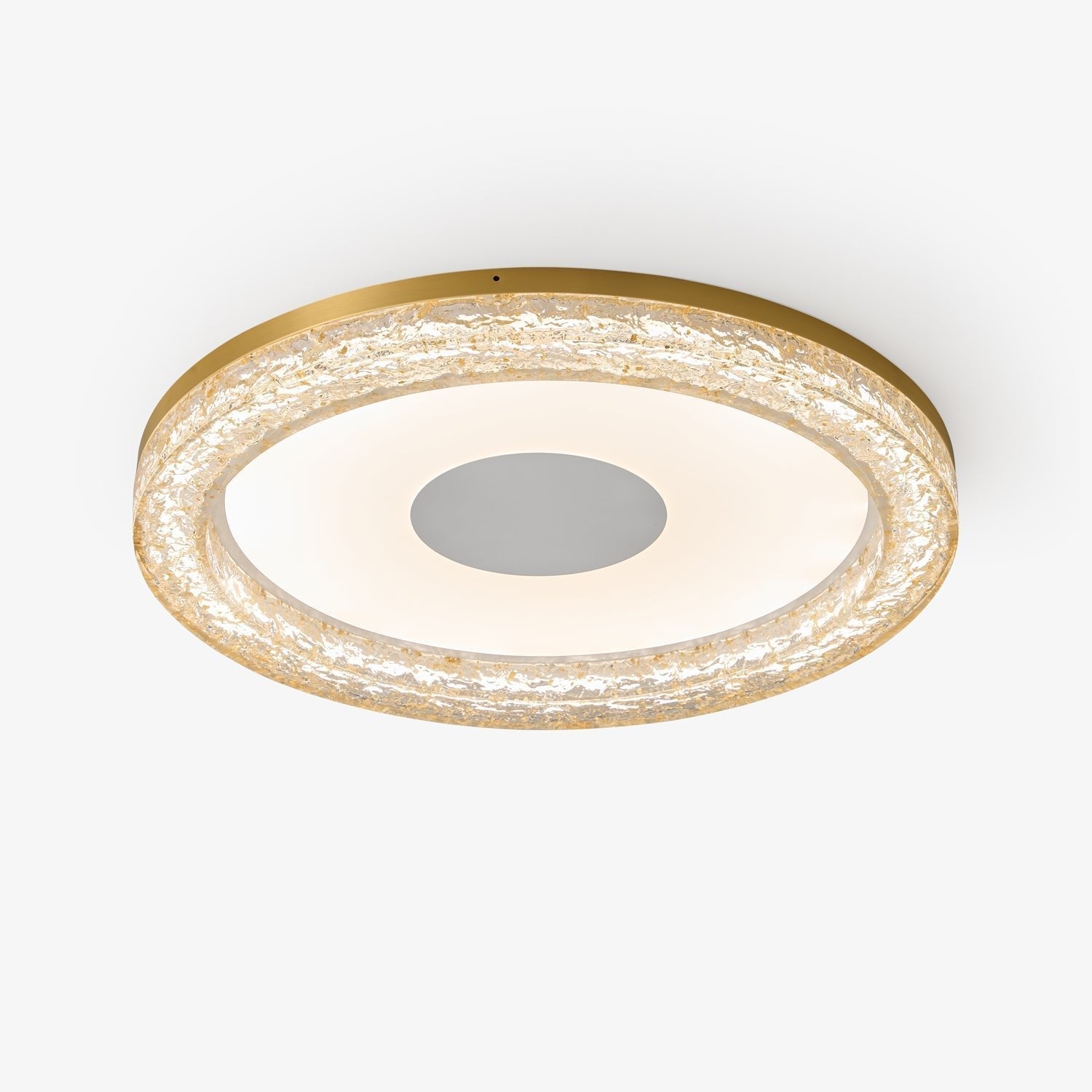 Icarisra Modern Minimalist Resin Ceiling Light - Letslighting