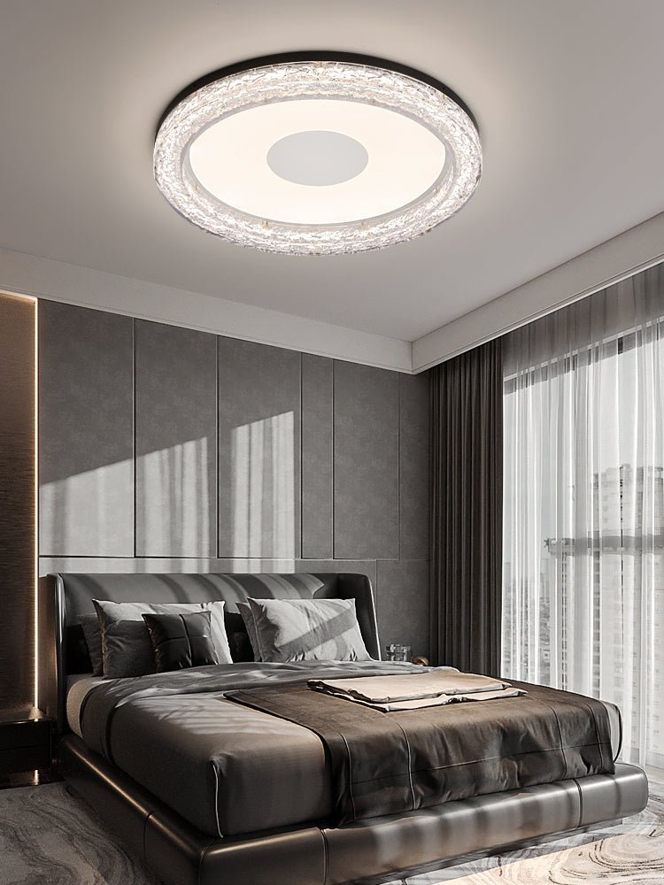 Icarisra Modern Minimalist Resin Ceiling Light - Letslighting