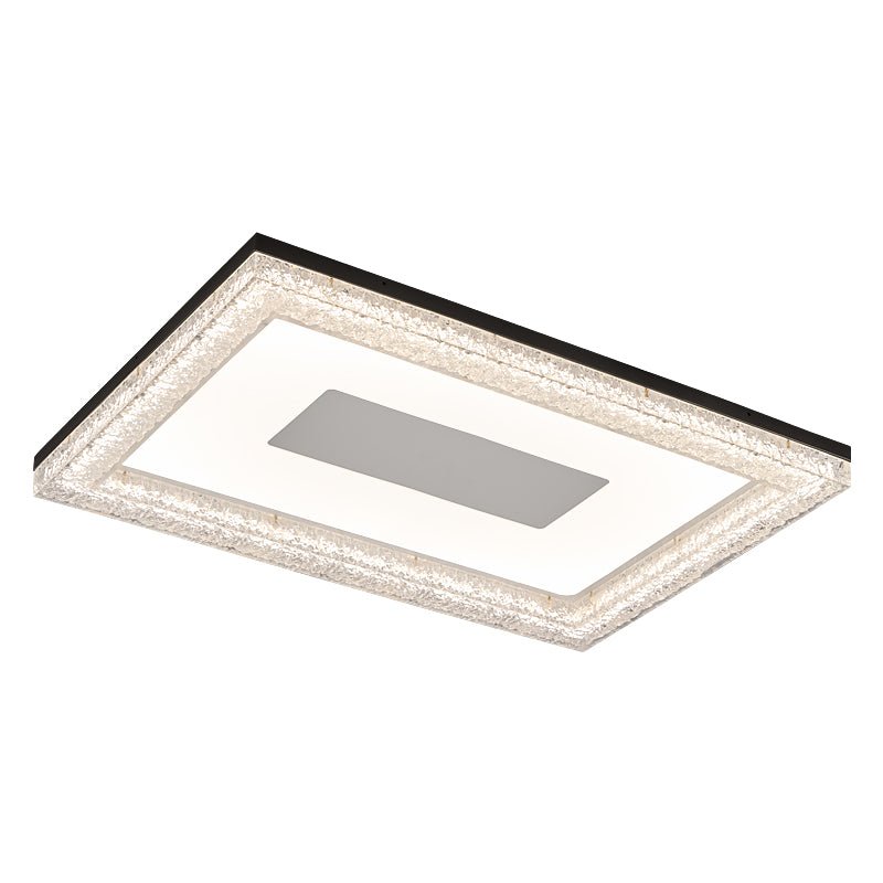 Icarisra Modern Minimalist Resin Ceiling Light - Letslighting